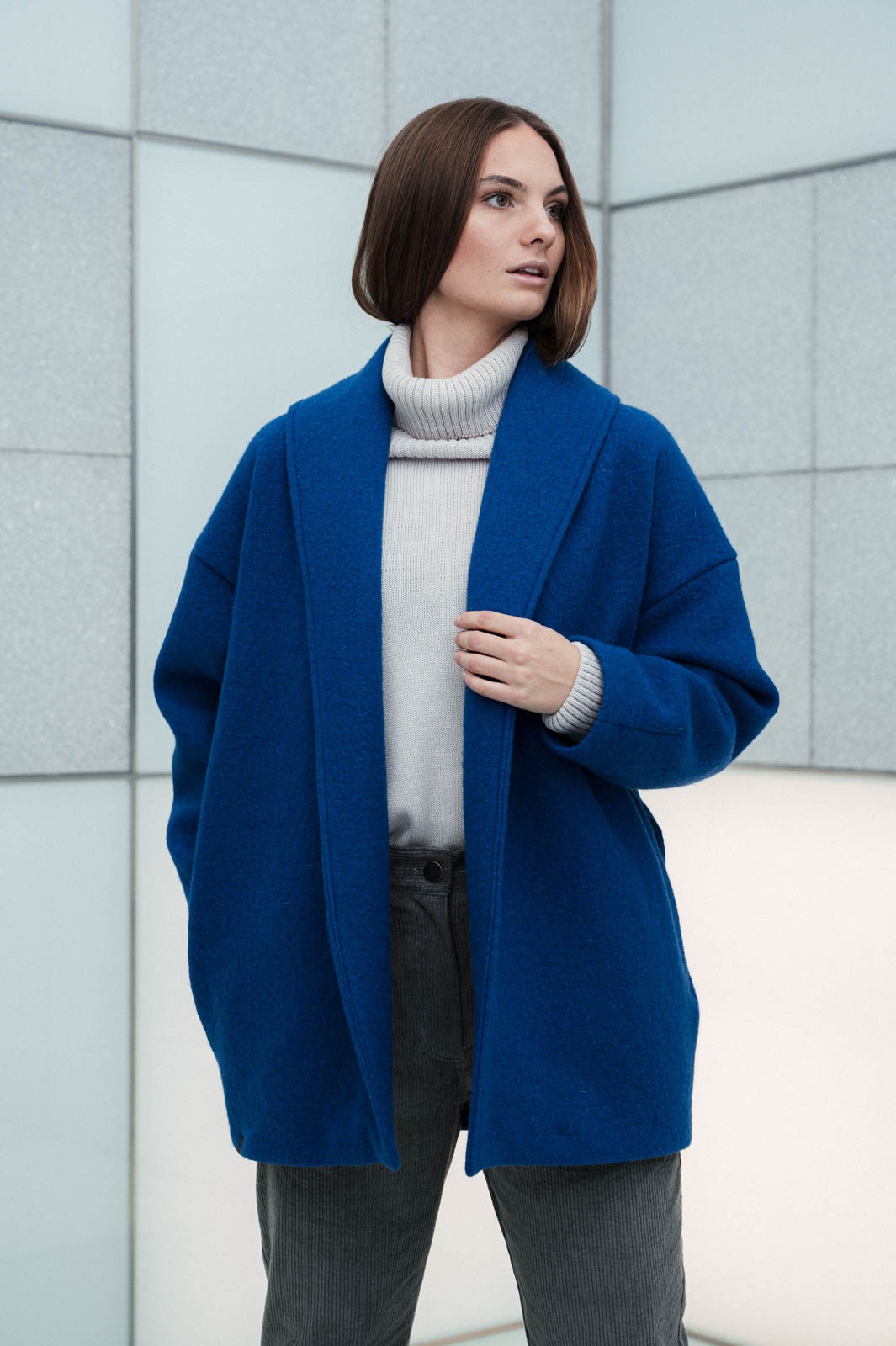Kab�ty Juno Electric blue