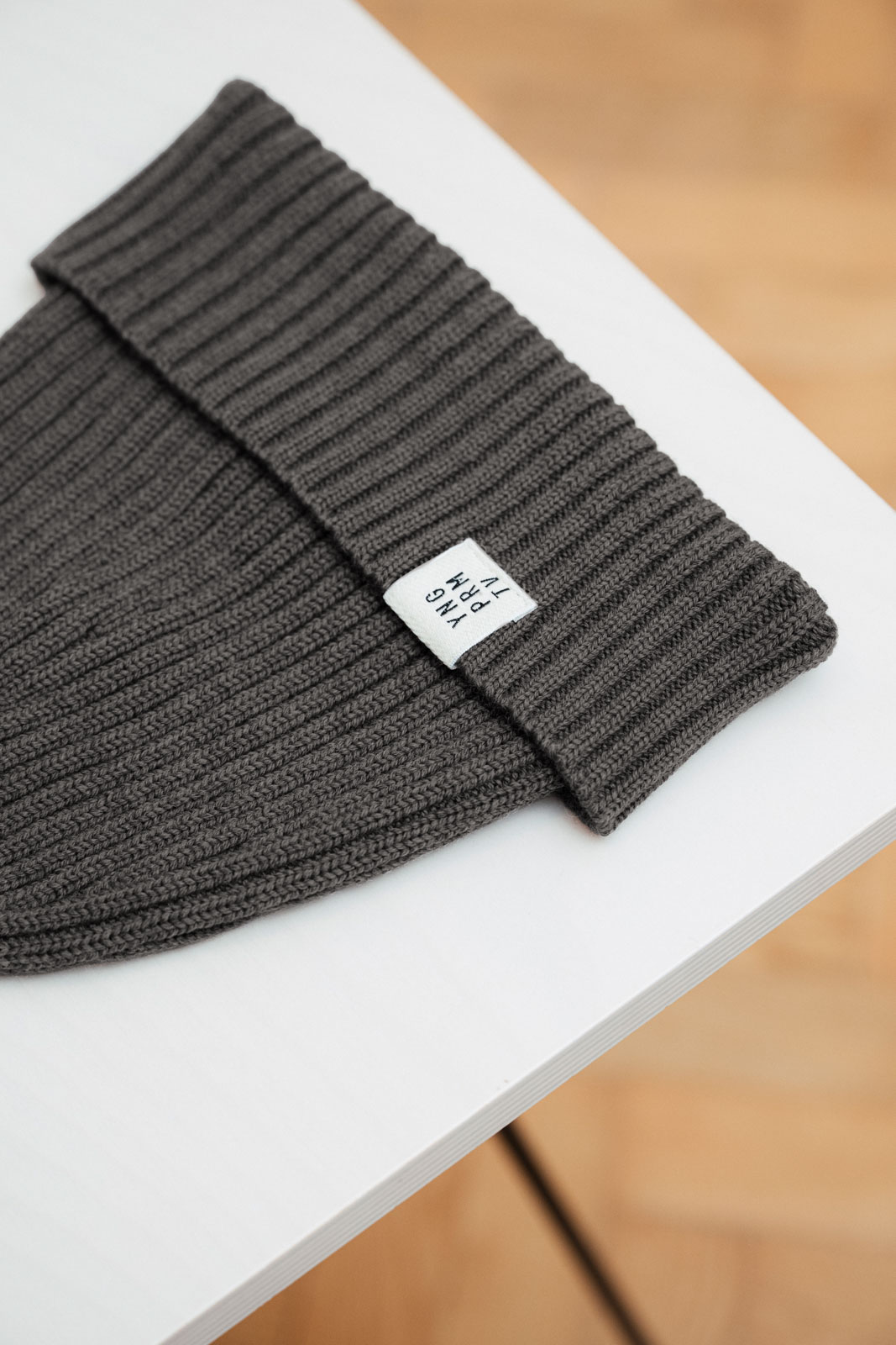 kulich merino Kulich merino RIB mocha cashwool