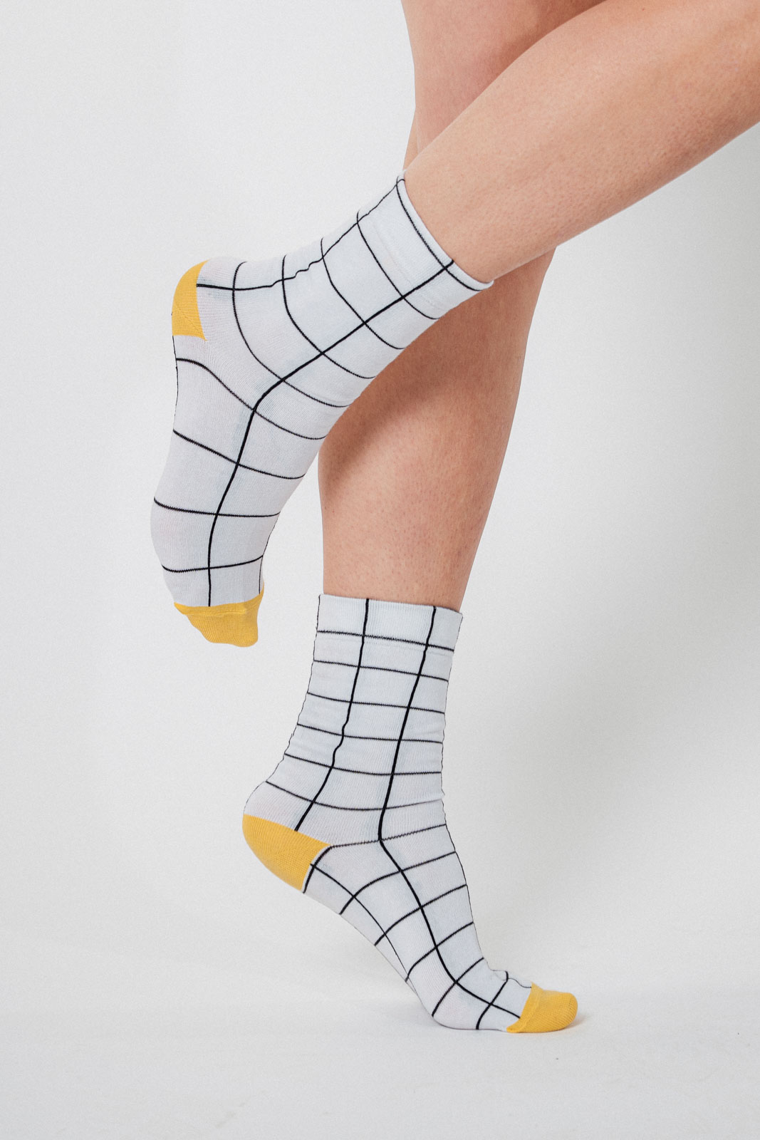 Socks Fusky grid