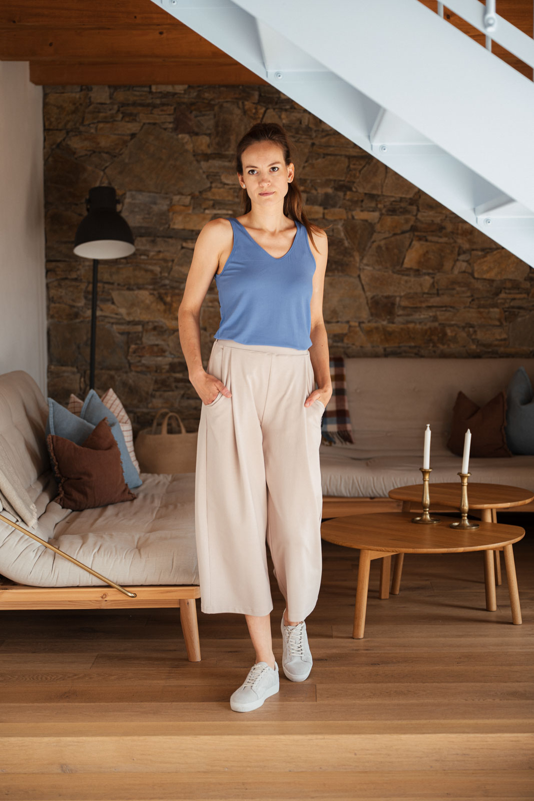 Kalhoty a �ortky Flavie 2.0 oat