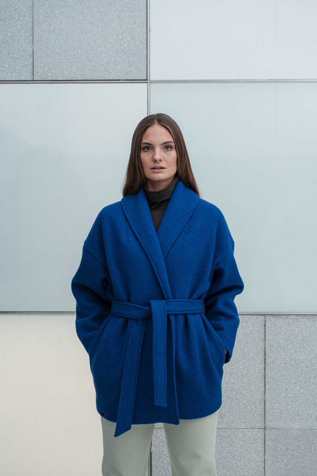 Kab�ty Juno Electric blue