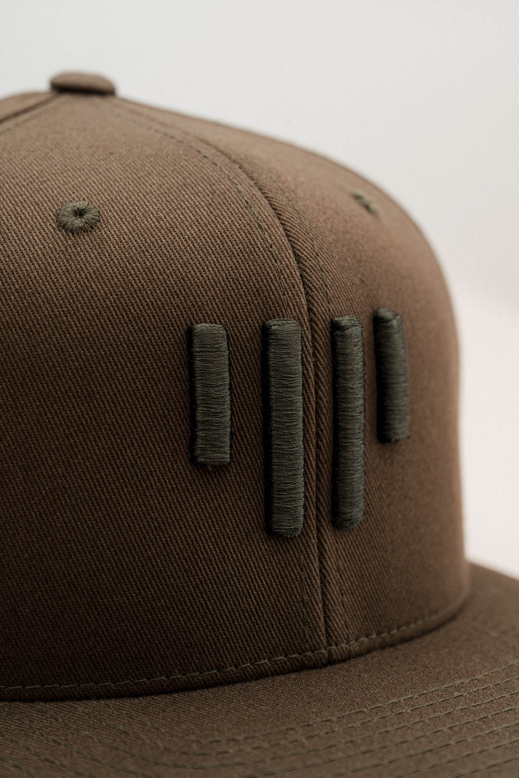 �epice Snapback olive