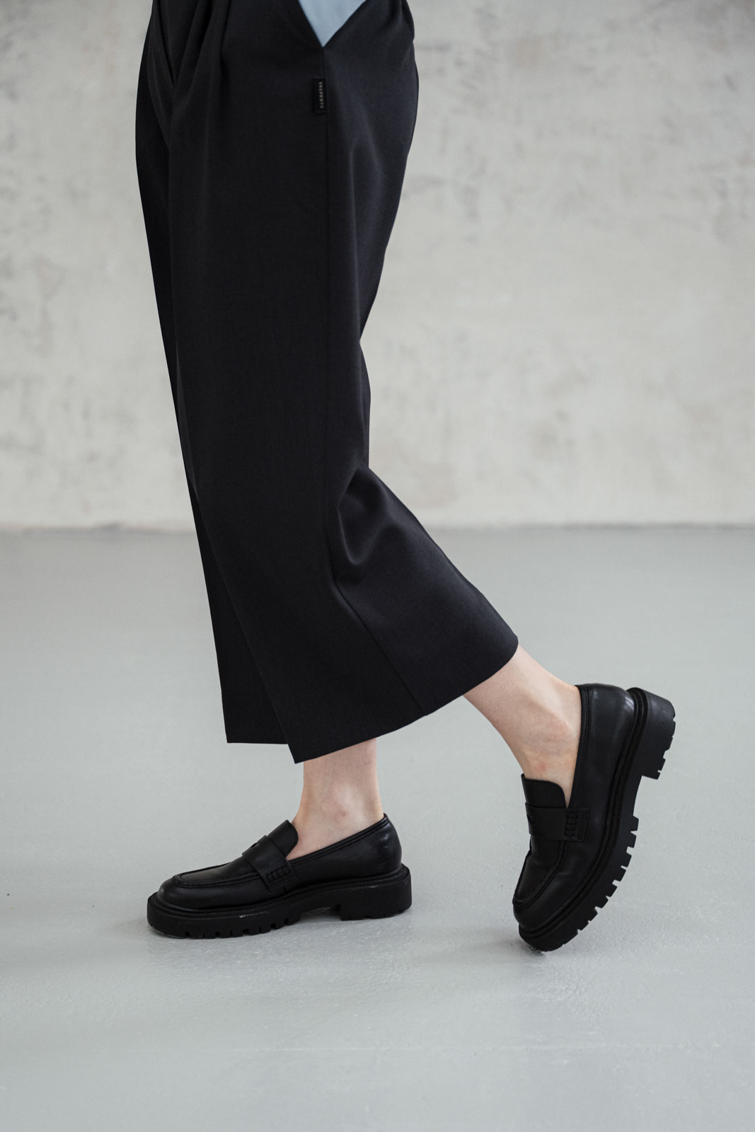 Kalhoty a �ortky Bela crop anthracite