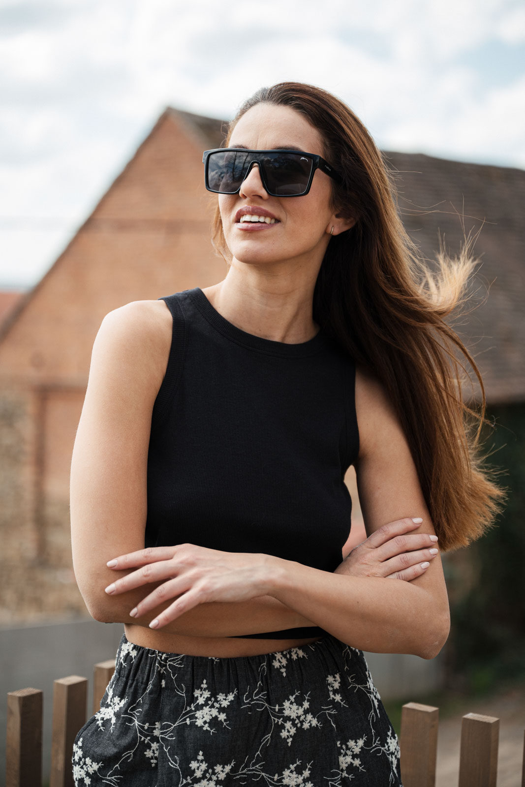 t�lka Donna black