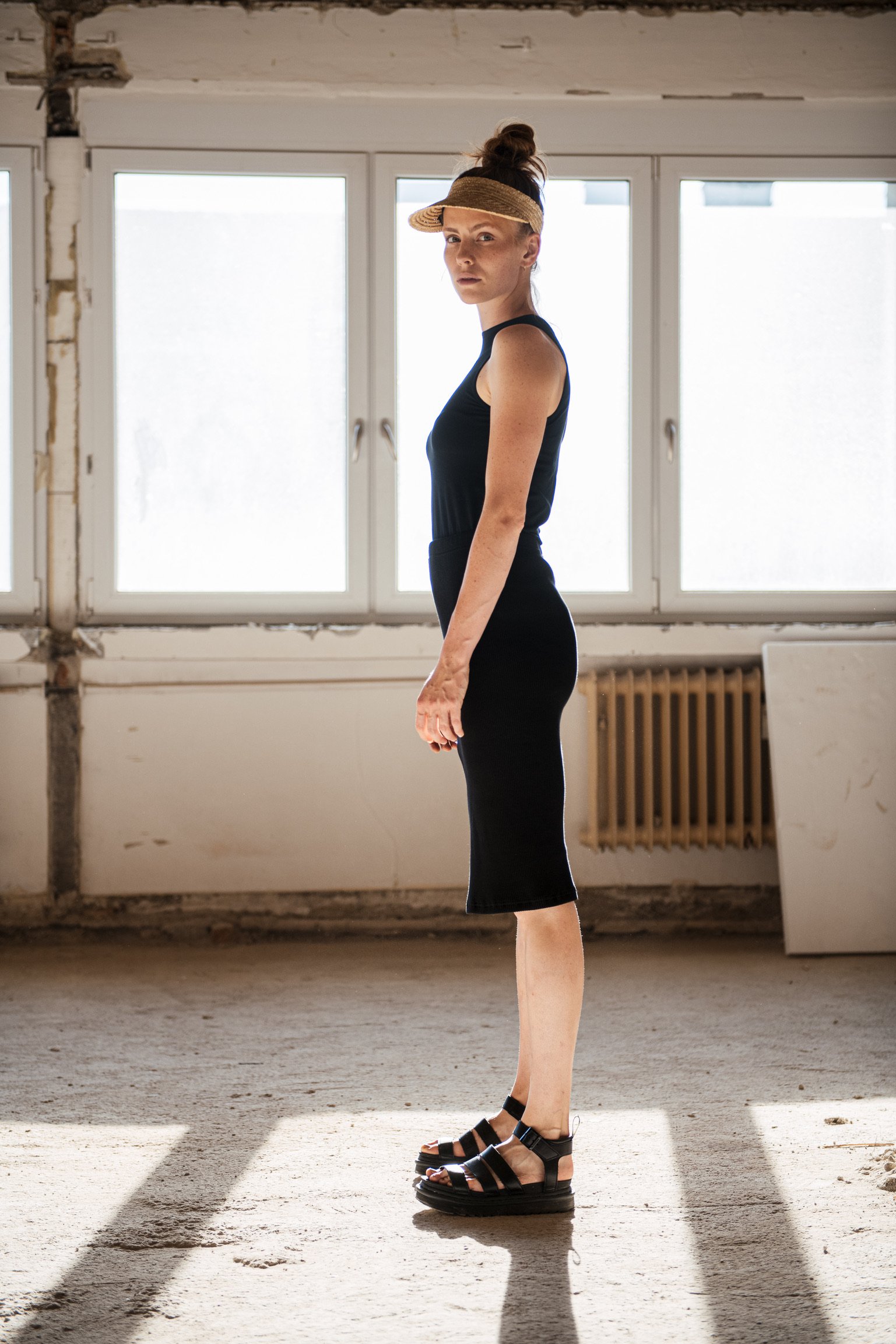 �aty & sukn� Bea Rib black