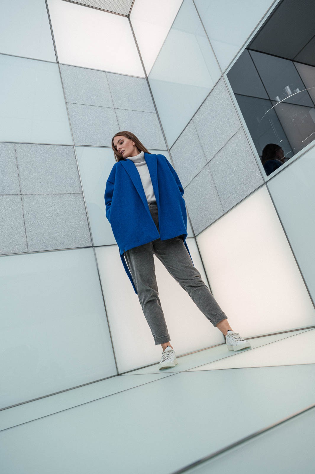 Kab�ty Juno Electric blue