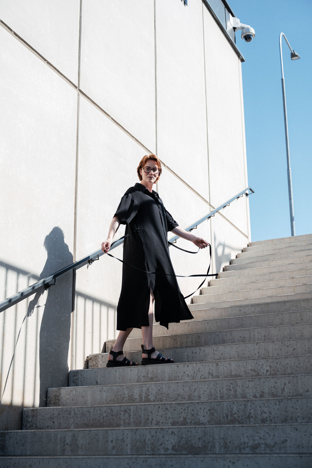 �aty & sukn� Ginna noir