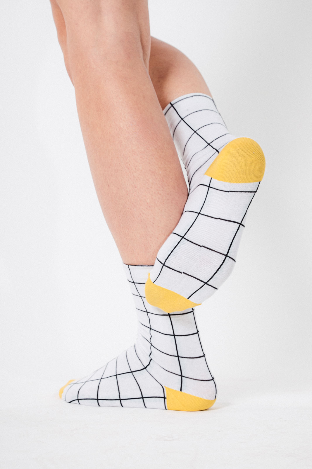 Socks Fusky grid