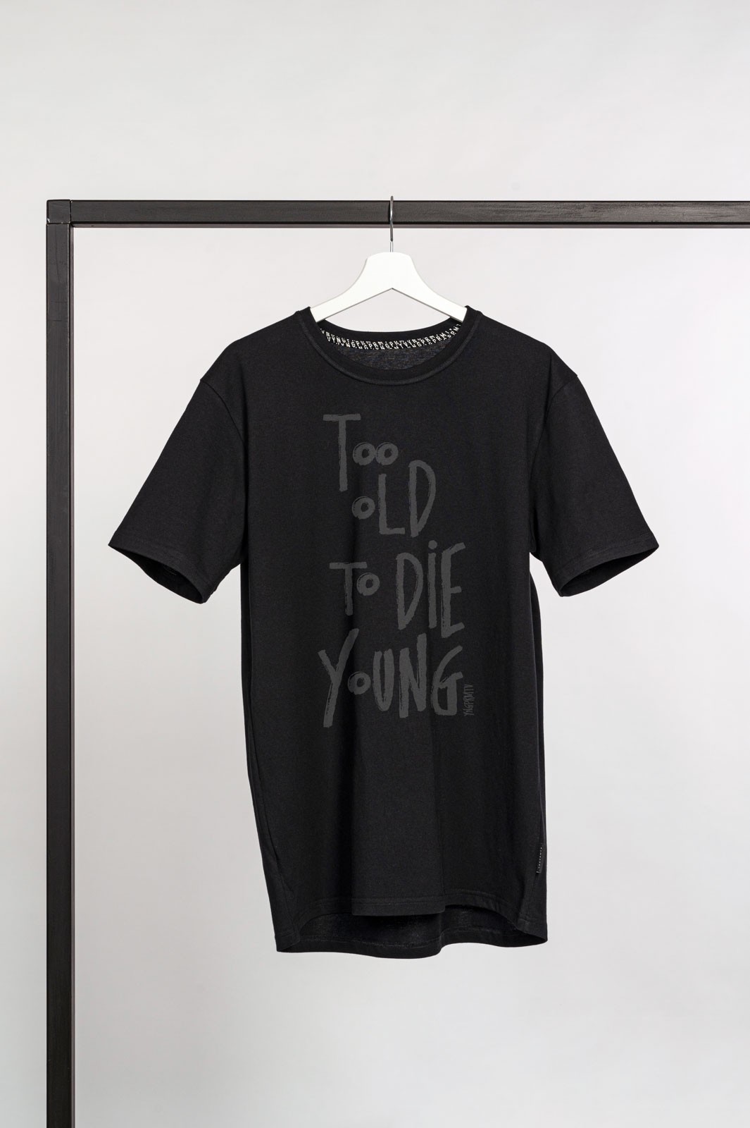 Pure YP edice Too old �ern�