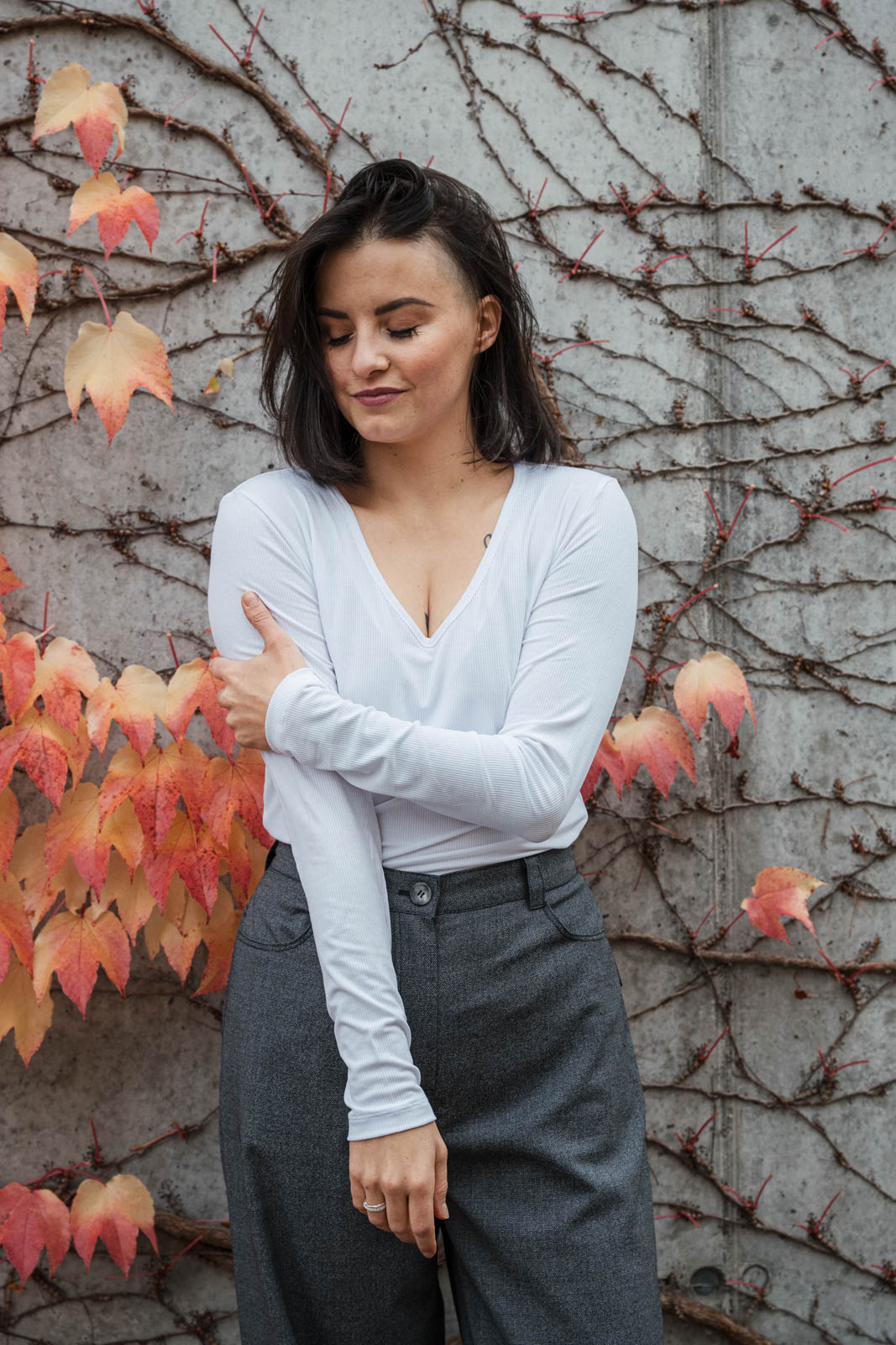 Tri�ka Samanta white