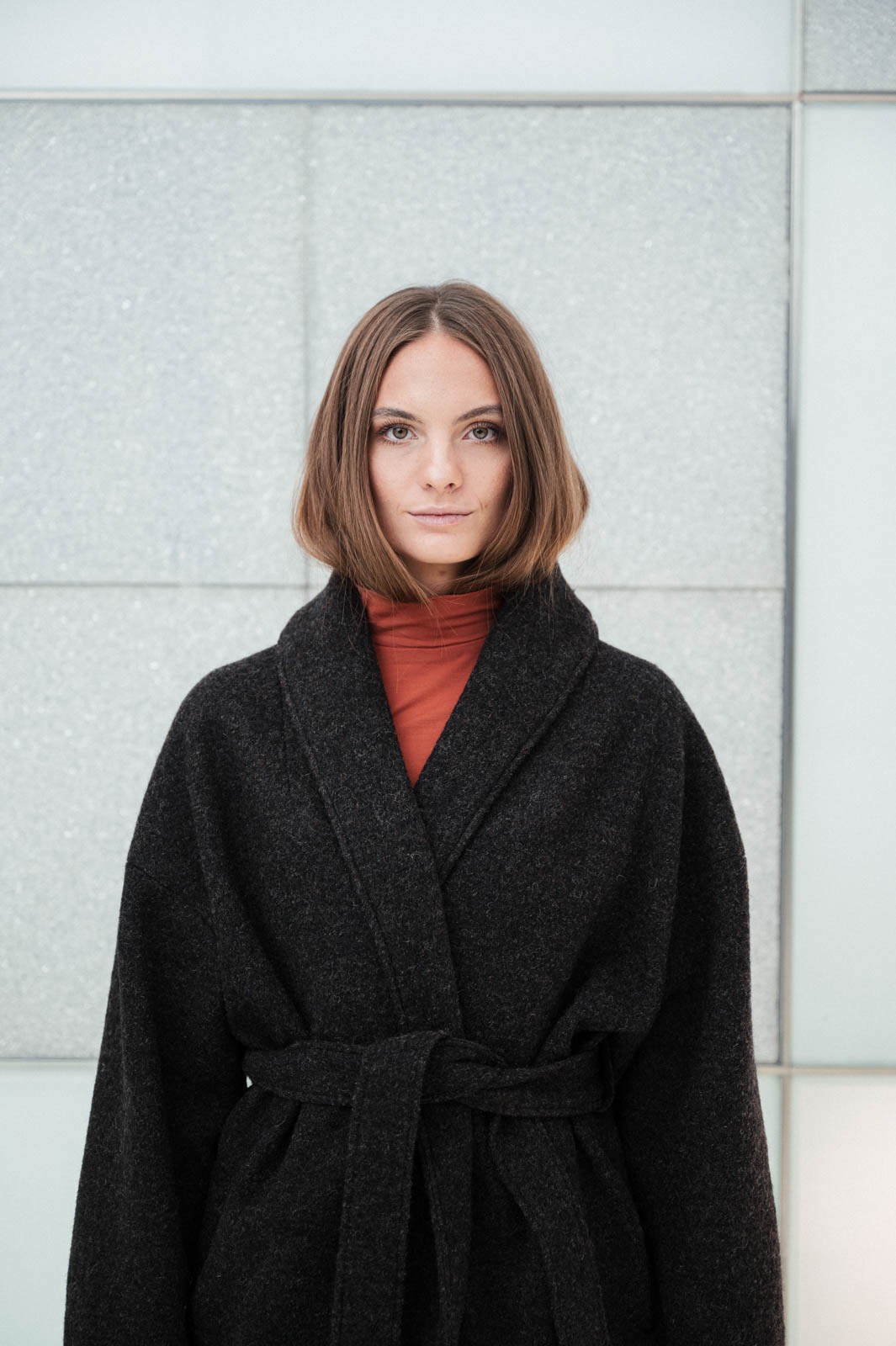 Kab�ty Juno anthracite