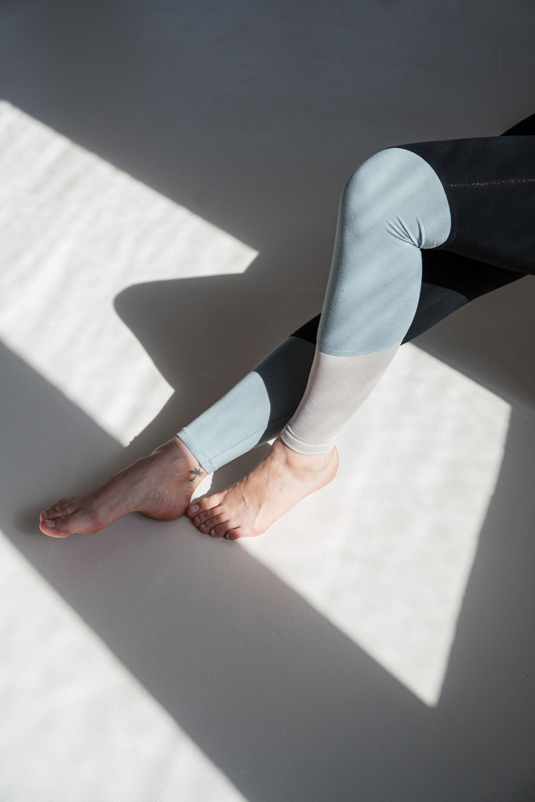 Bambusov� leg�ny Yin black/sage