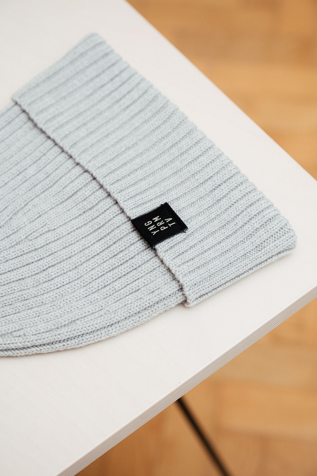 kulich merino Kulich merino RIB oat mele cashwool