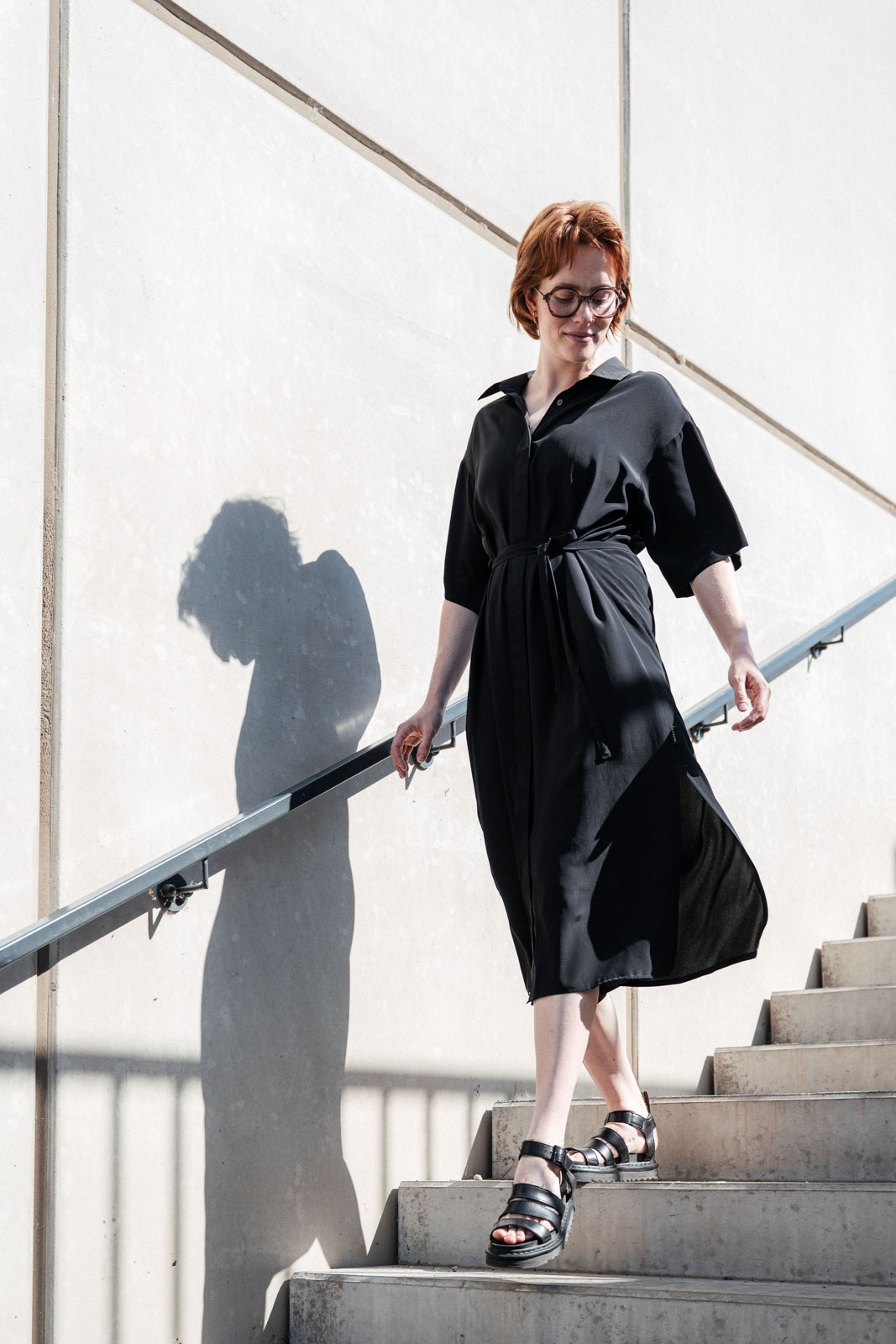 �aty & sukn� Ginna noir