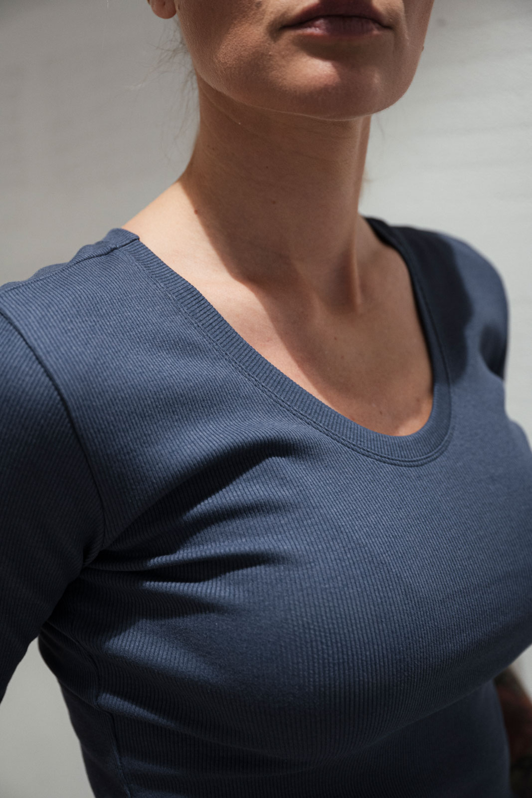 Tri�ka Fiona fjord navy