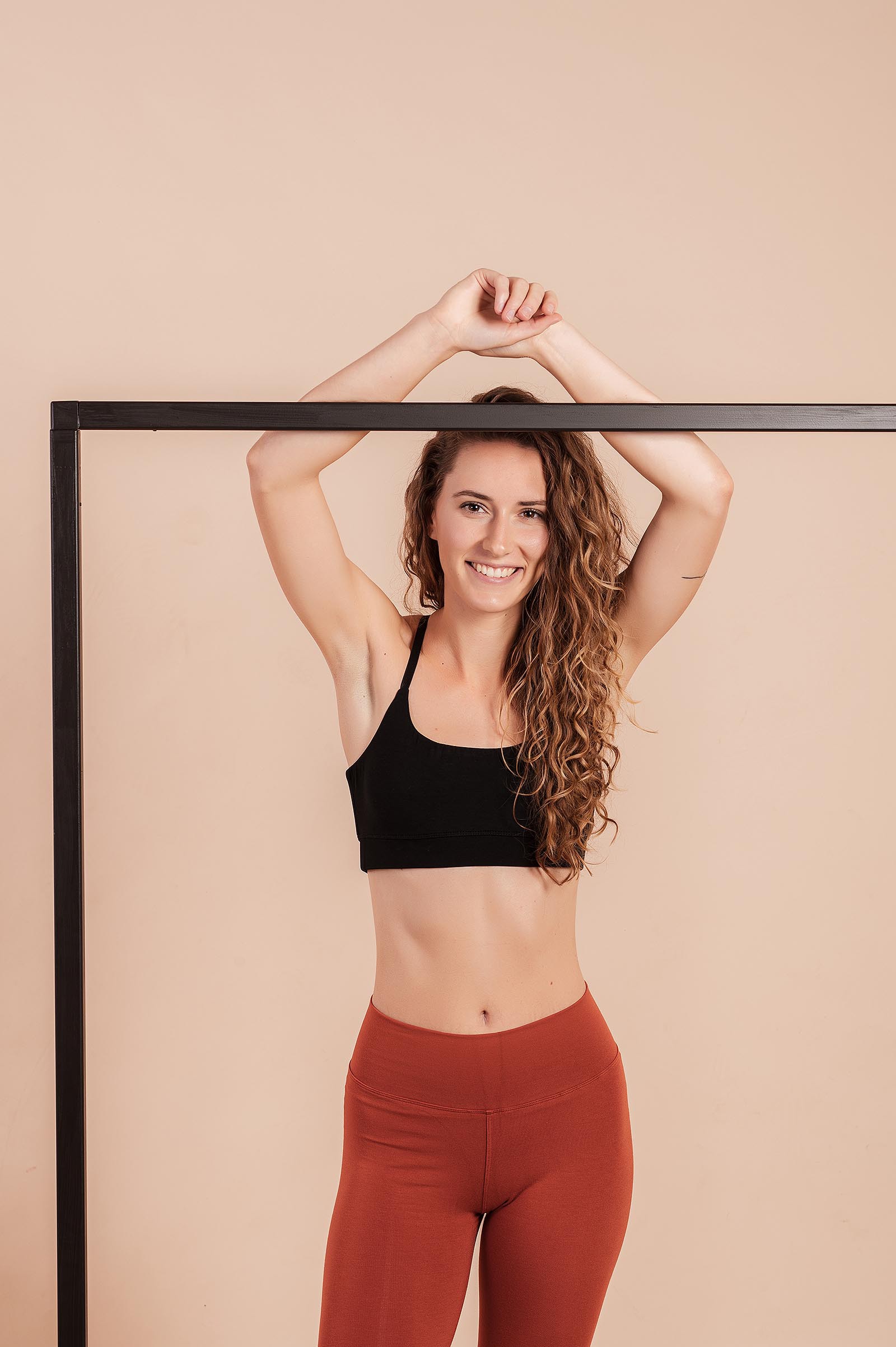D�msk� top Luana black