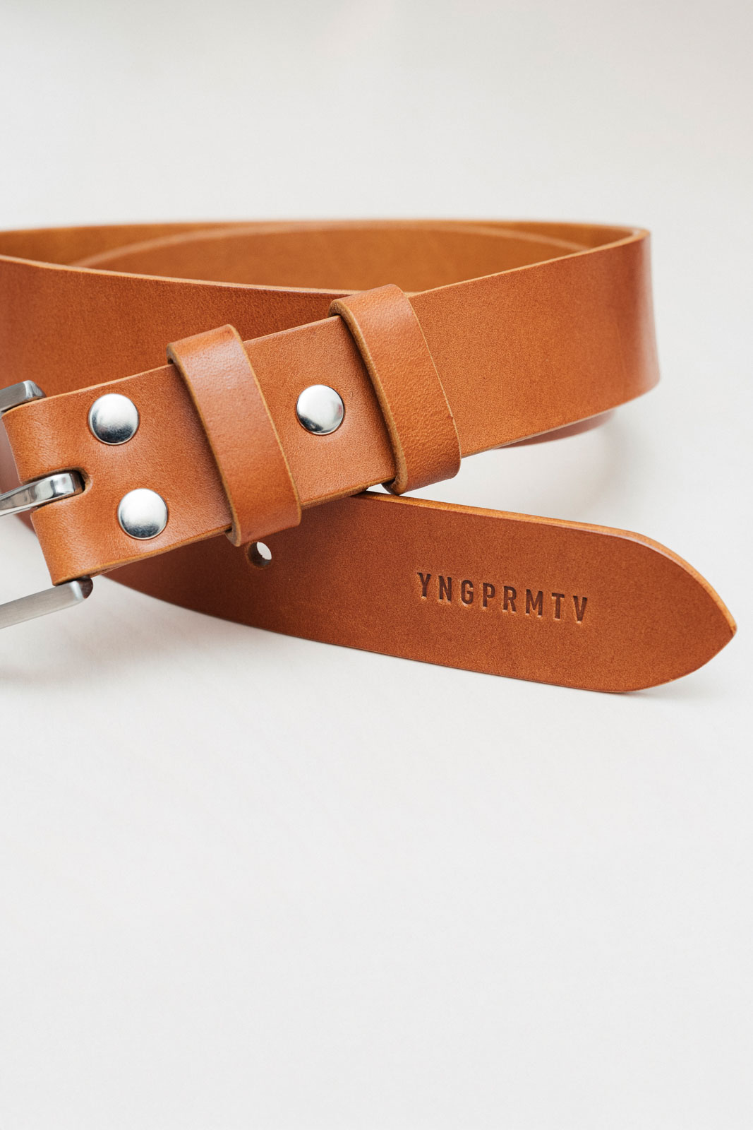 dopl�ky Ko�en� p�sek 3,5cm cognac