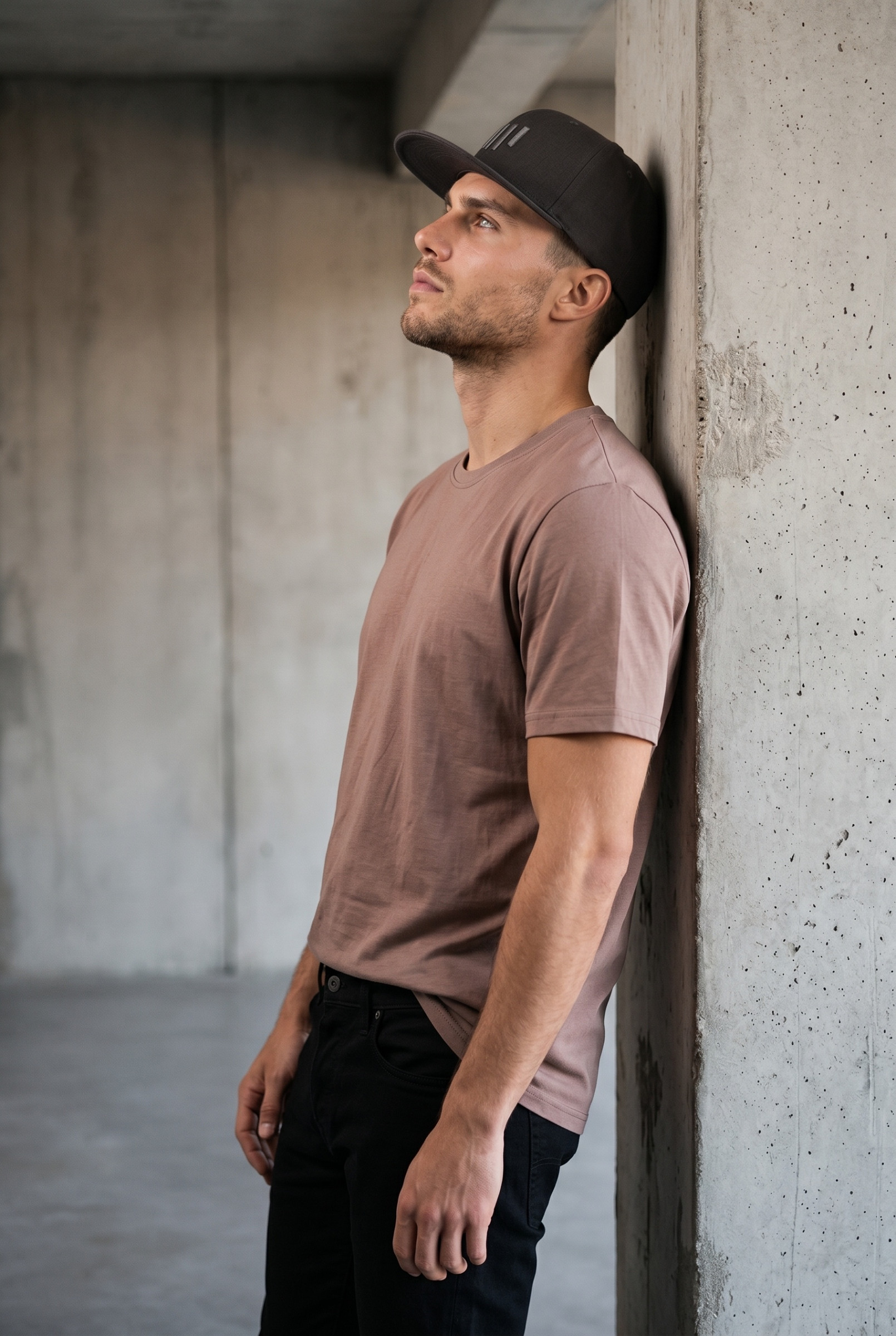 �epice Snapback dark grey