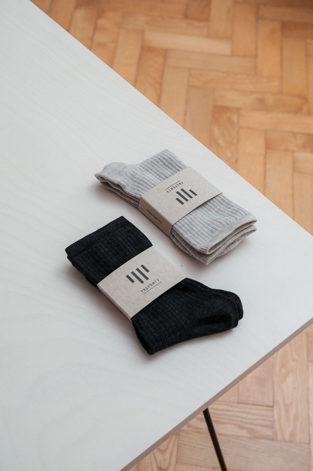 Pono�ky Fusky Merino antracit