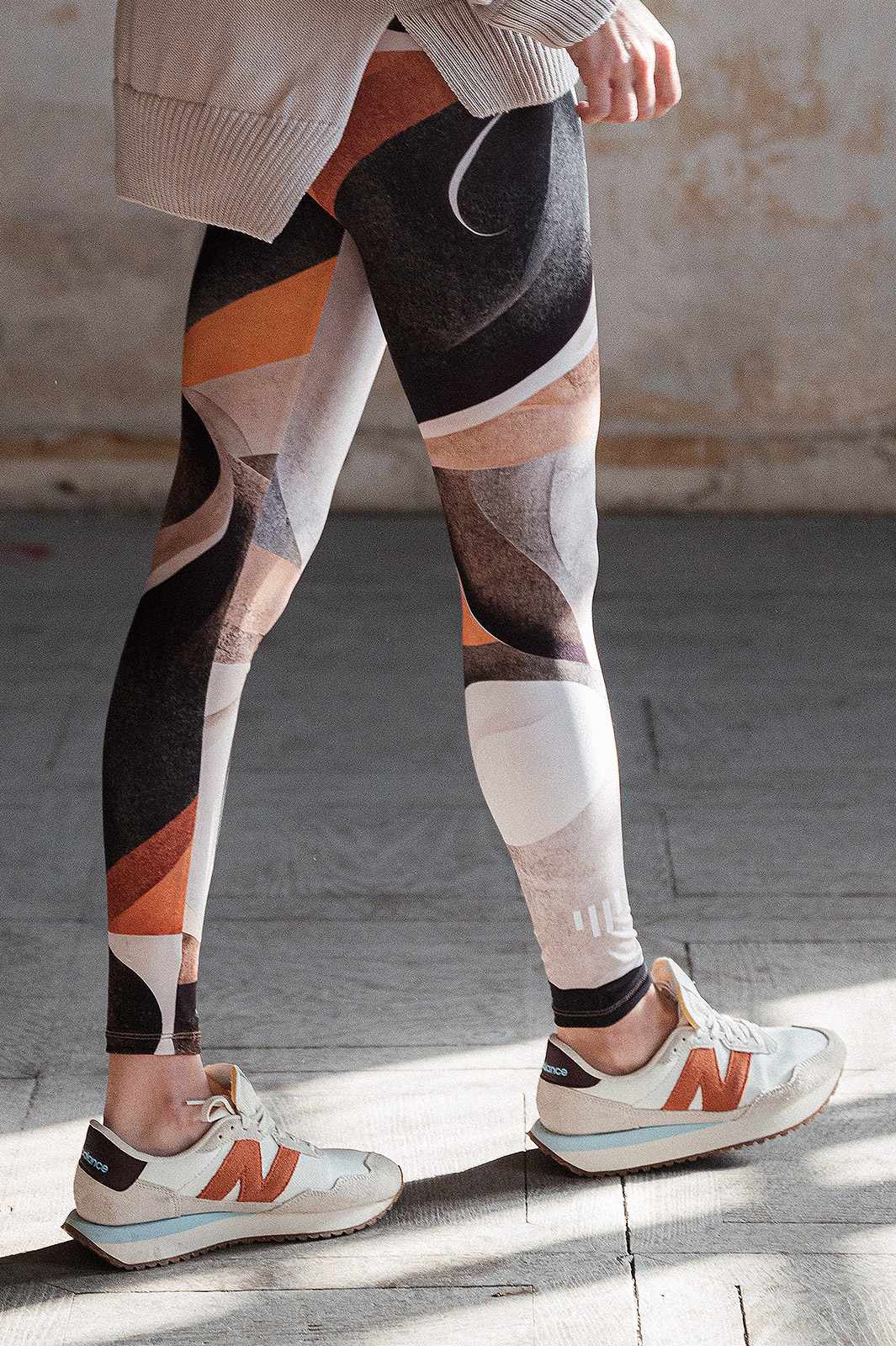funk�n� leg�ny Abstract Pastel