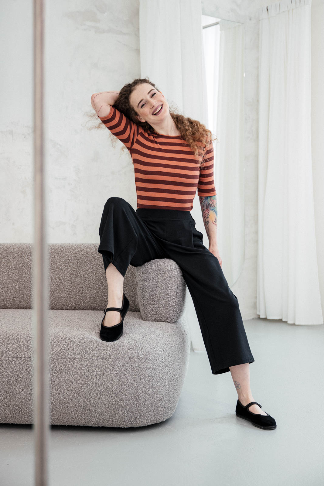 Pants & Shorts Flavie black