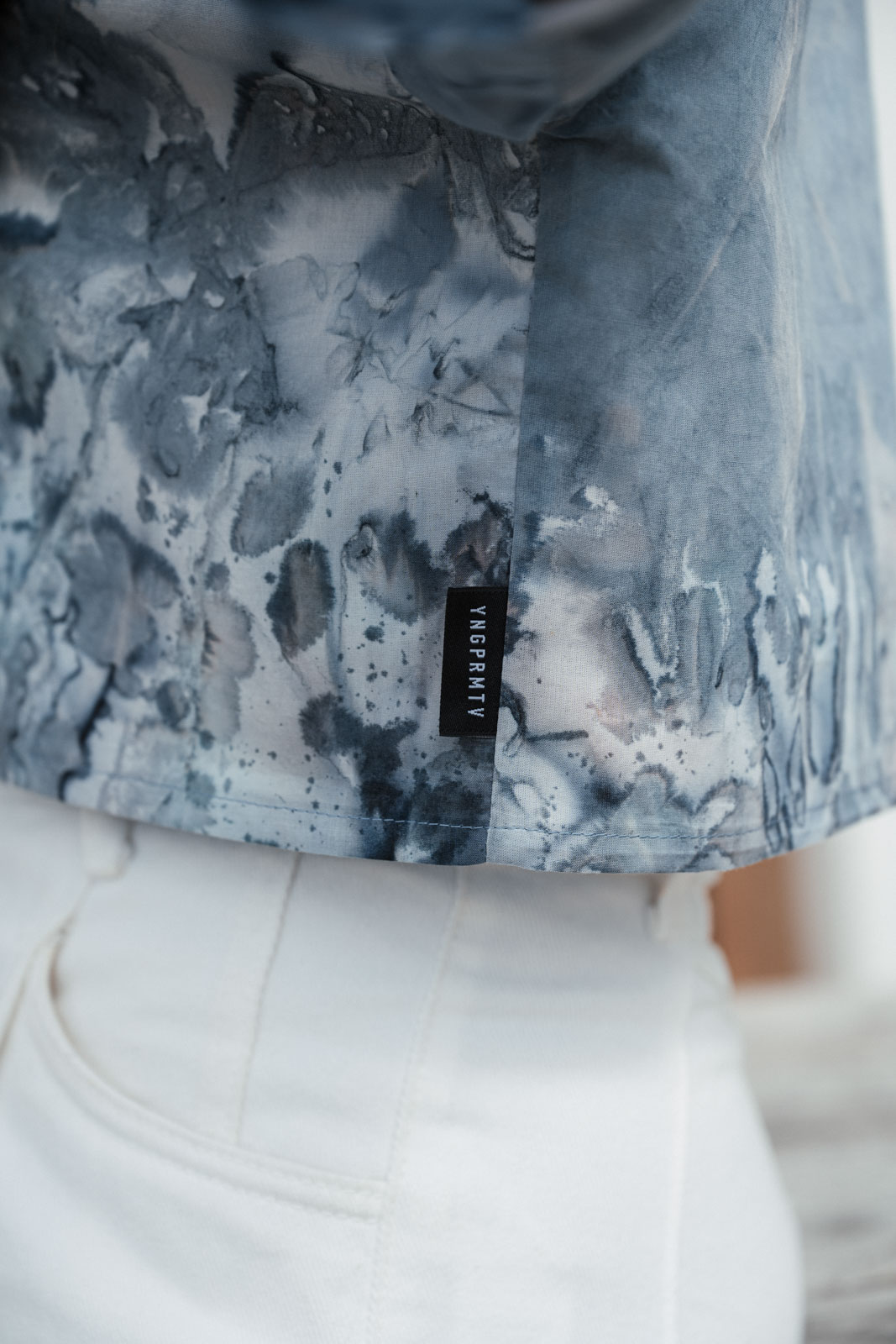 Ko�ile Uma ocean batik