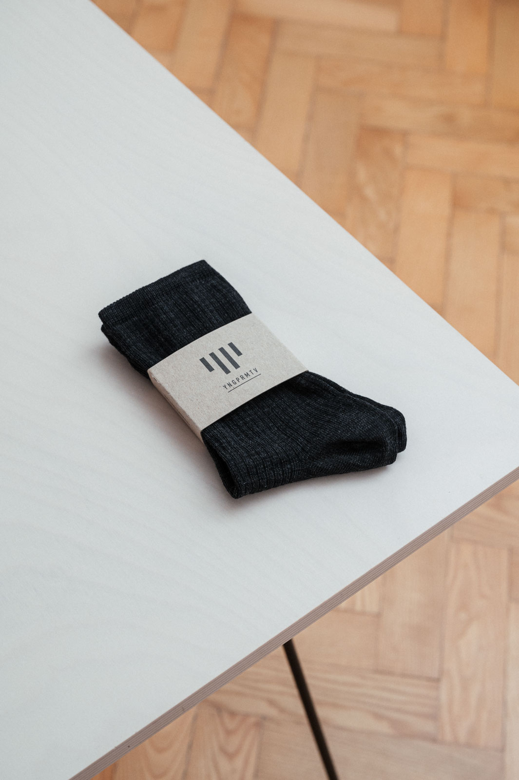 Pono�ky Fusky Merino antracit