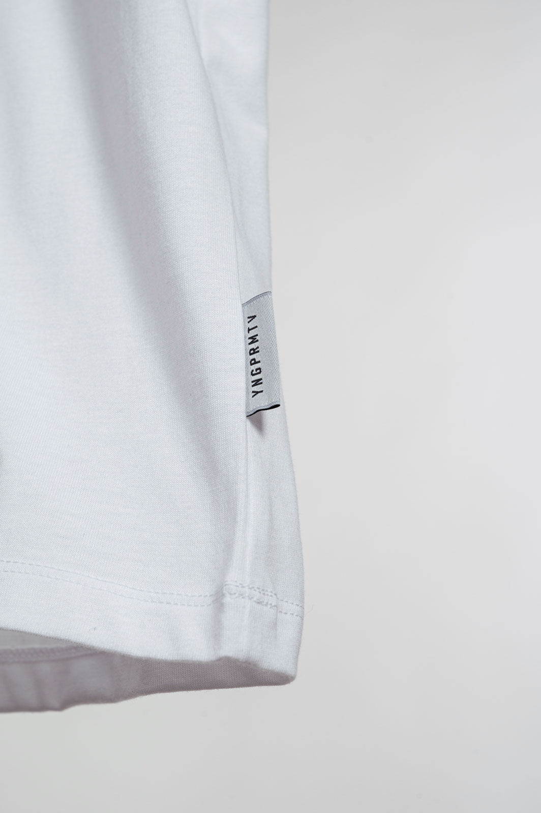 tri�ko s potiskem Nostalgic white