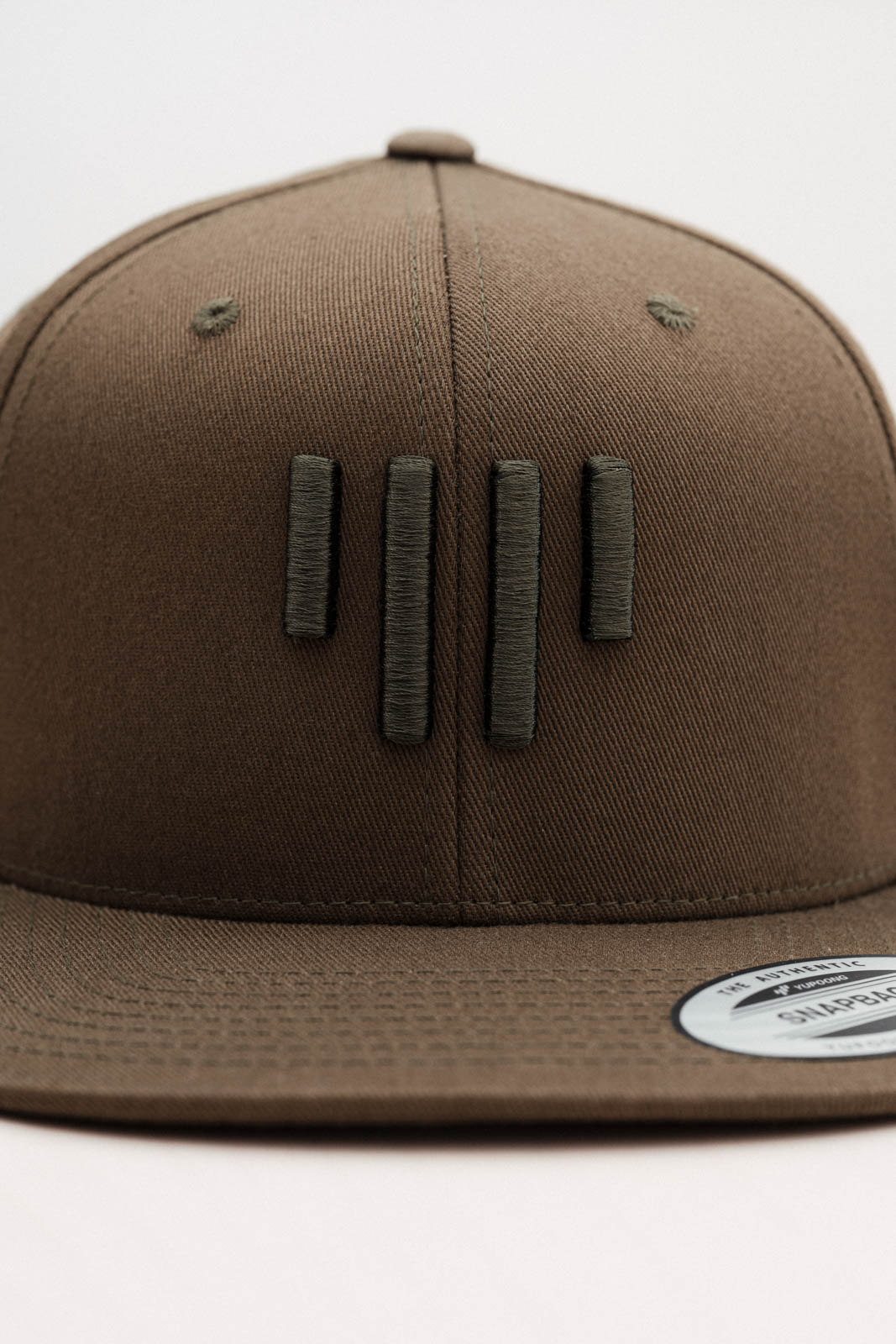 �epice Snapback olive