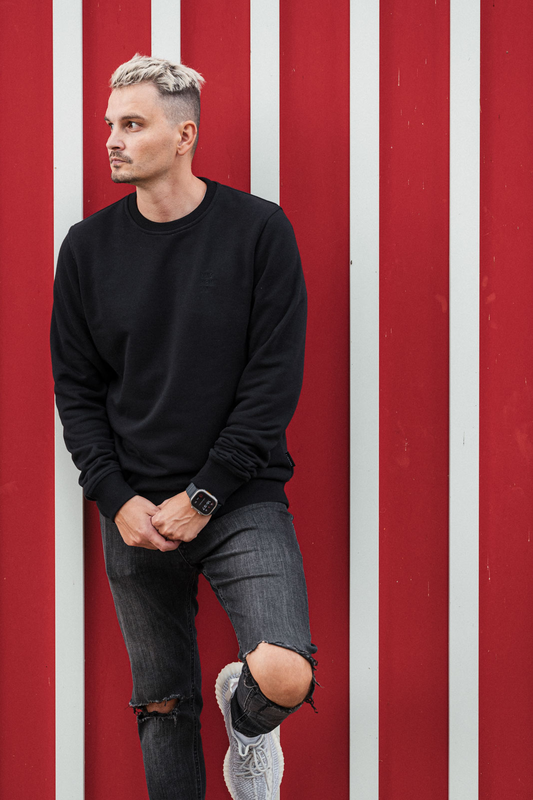mikiny & svetry Elon �ern�