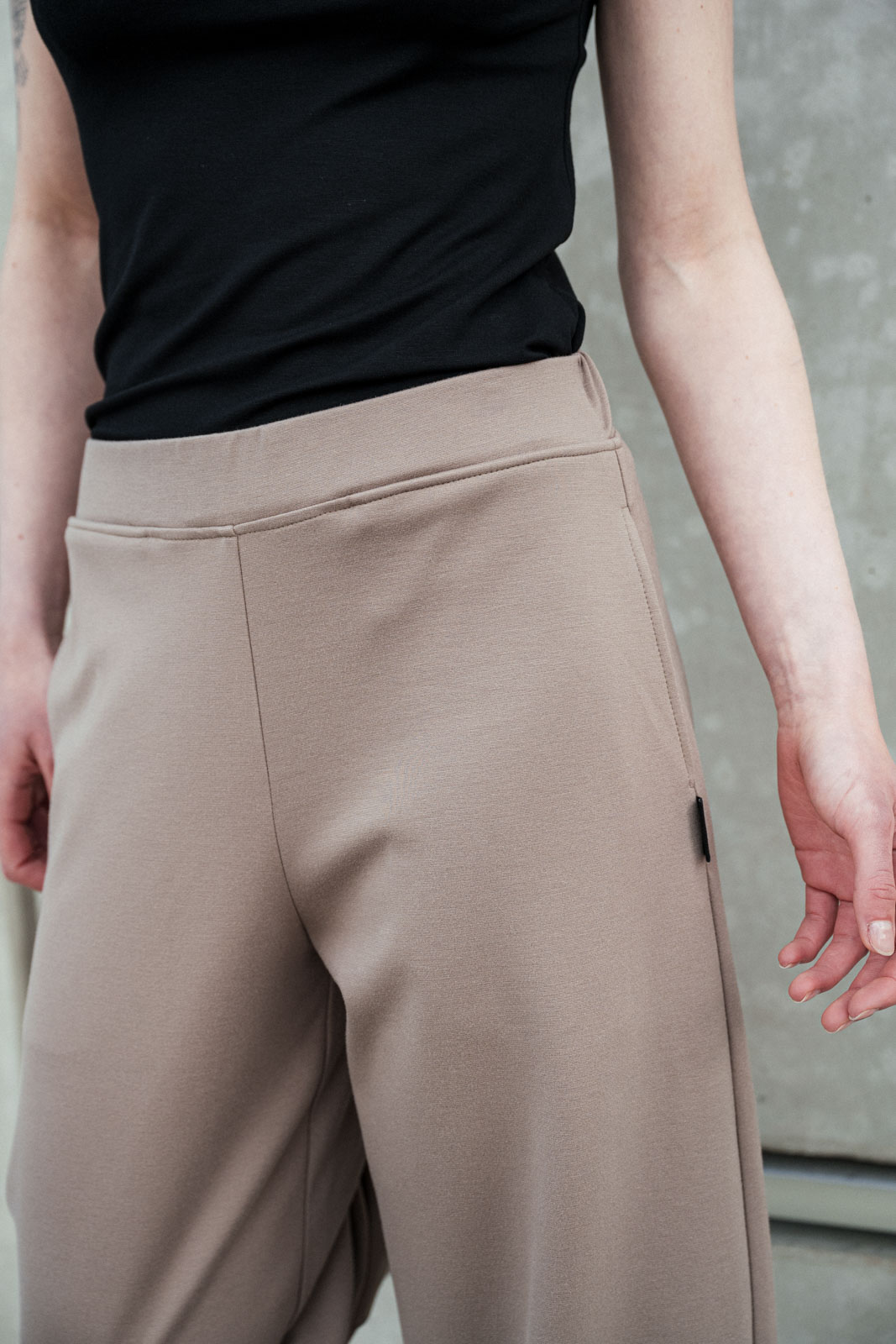 Kalhoty a �ortky Mae cashew