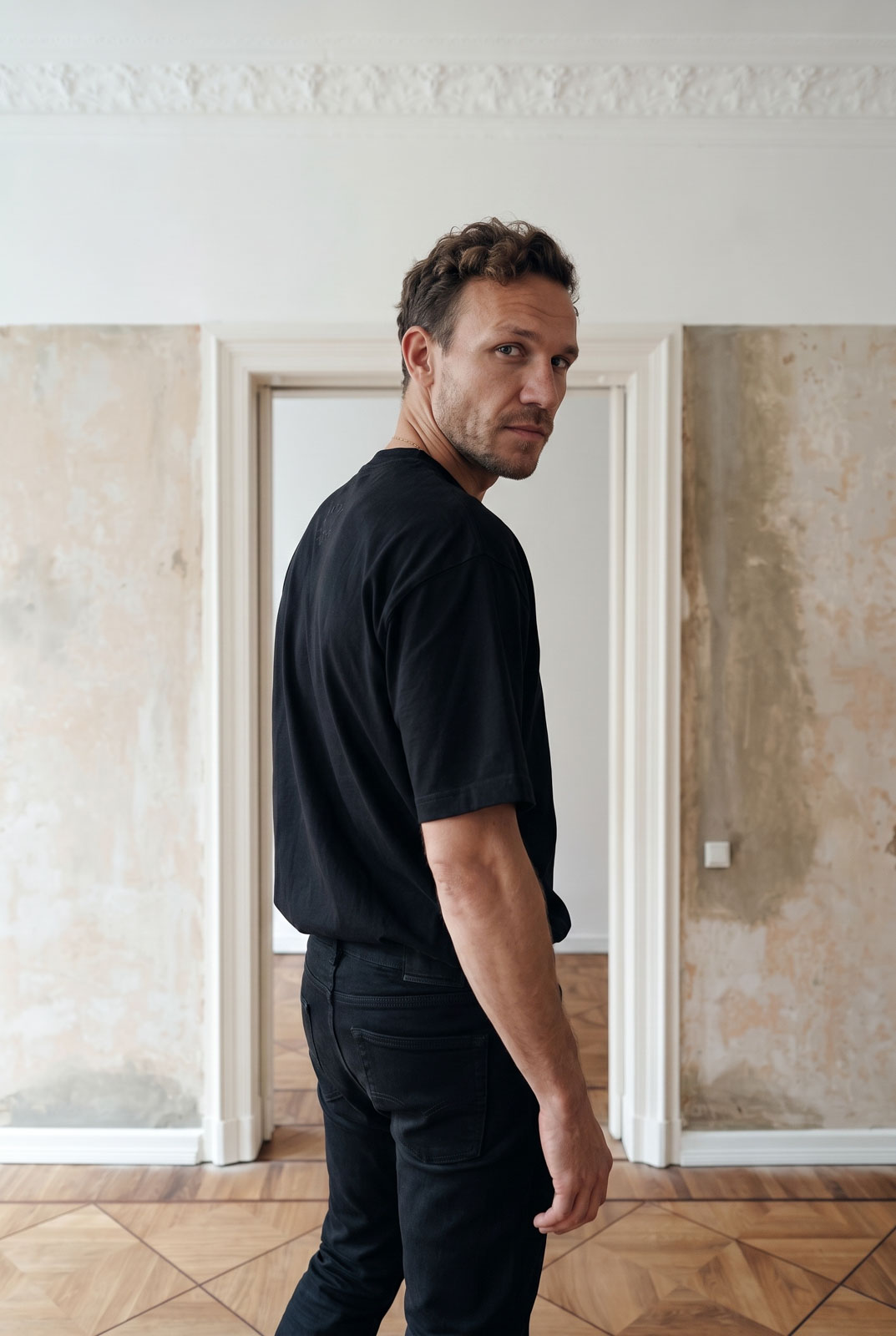 oversized st�ih Point black