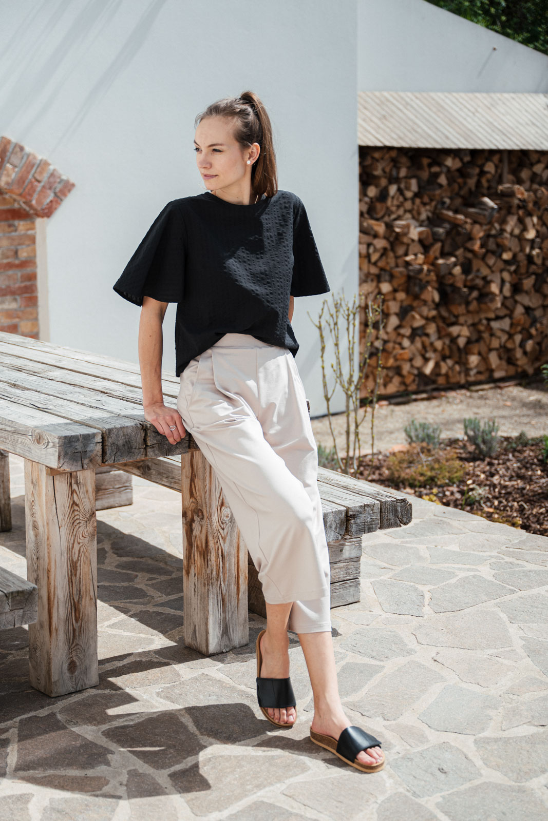 Kalhoty a �ortky Flavie 2.0 oat