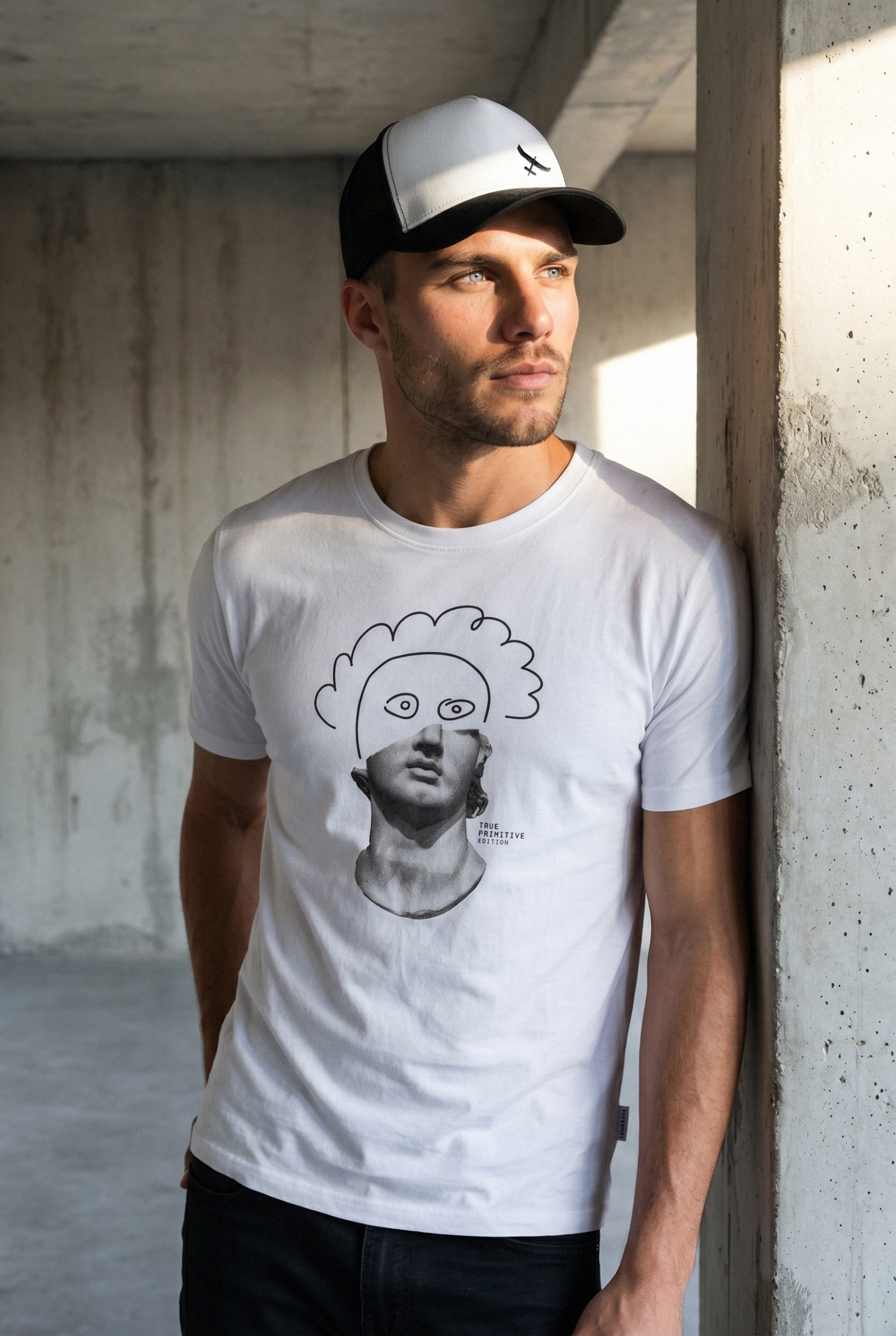 �epice Snapback trucker �ernob�l�