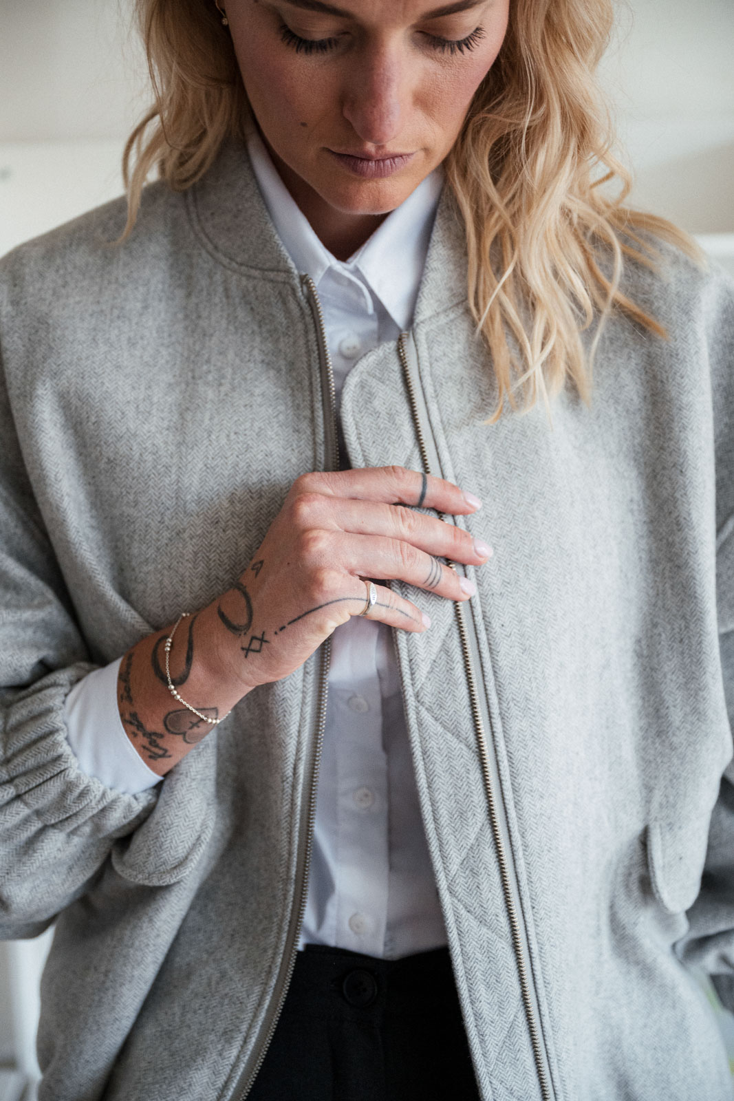 Bundy Lea �ediv� ryb� kost