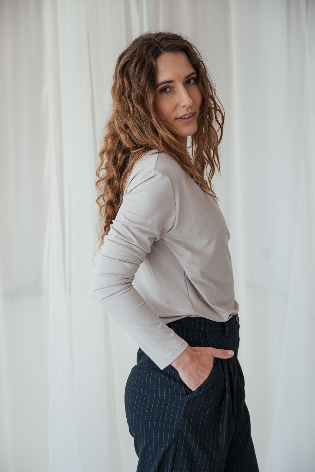 Tri�ka Josie pearl