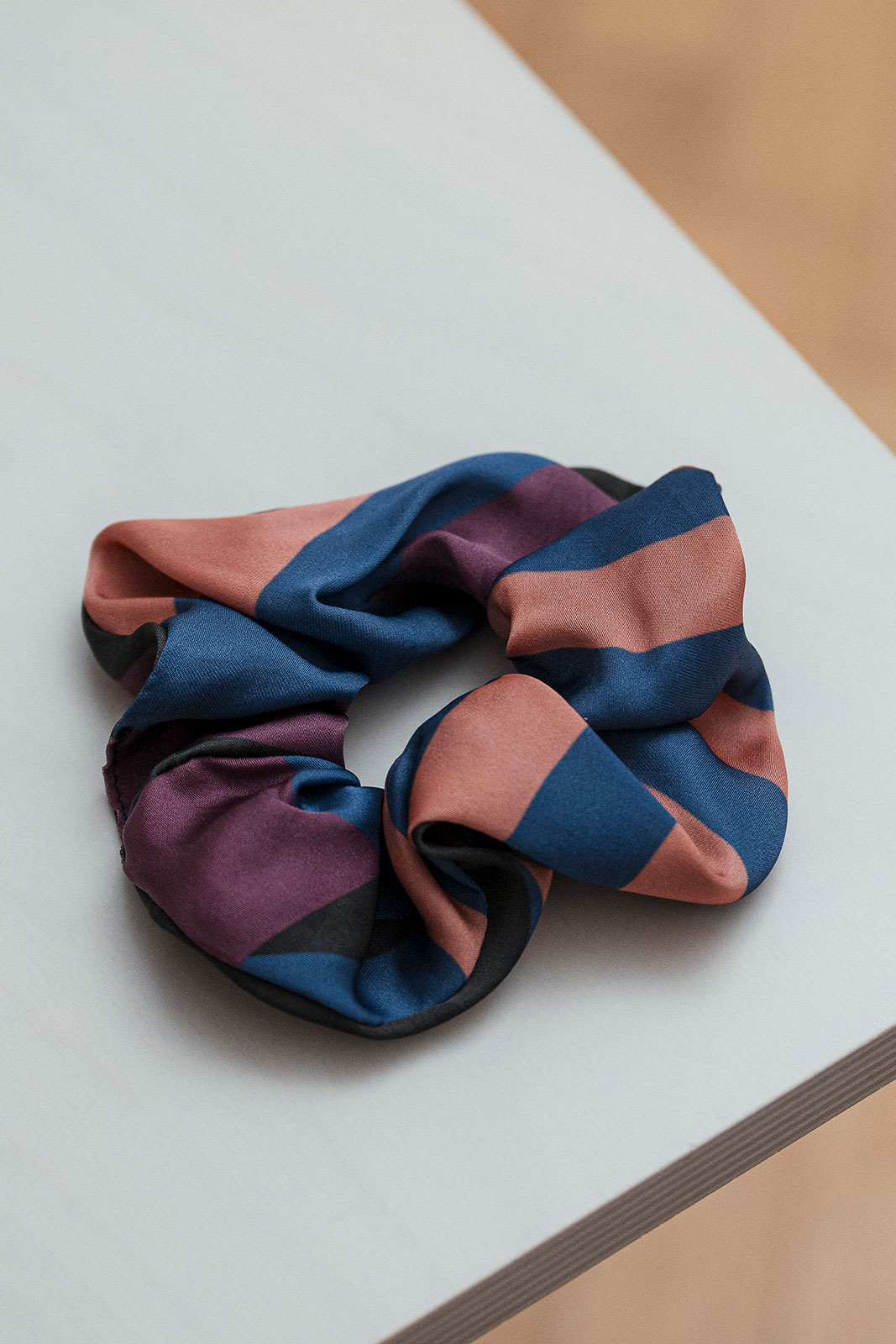 dopl�ky Scrunchie silk ether