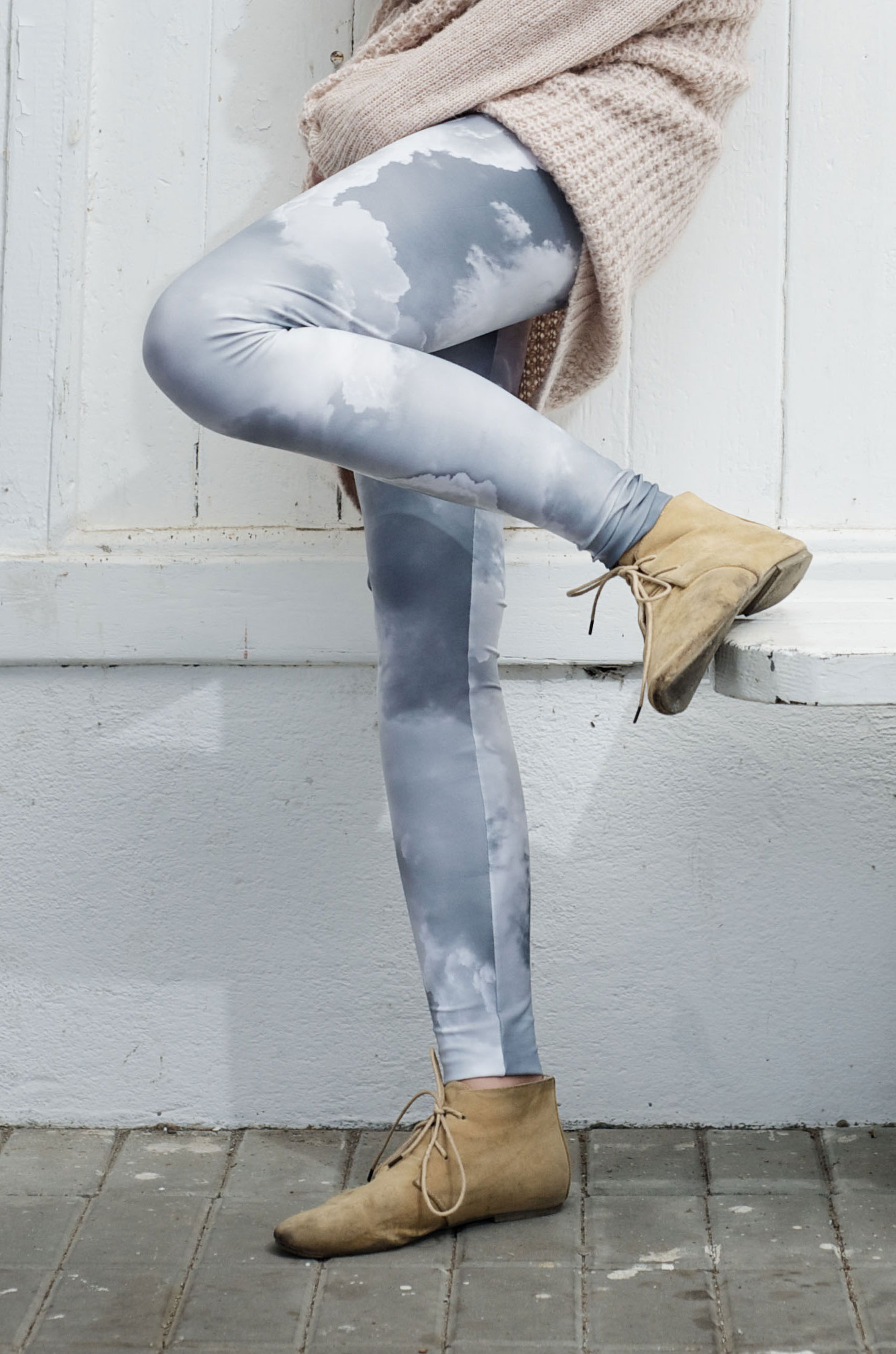 funk�n� leg�ny Clouds �ed�