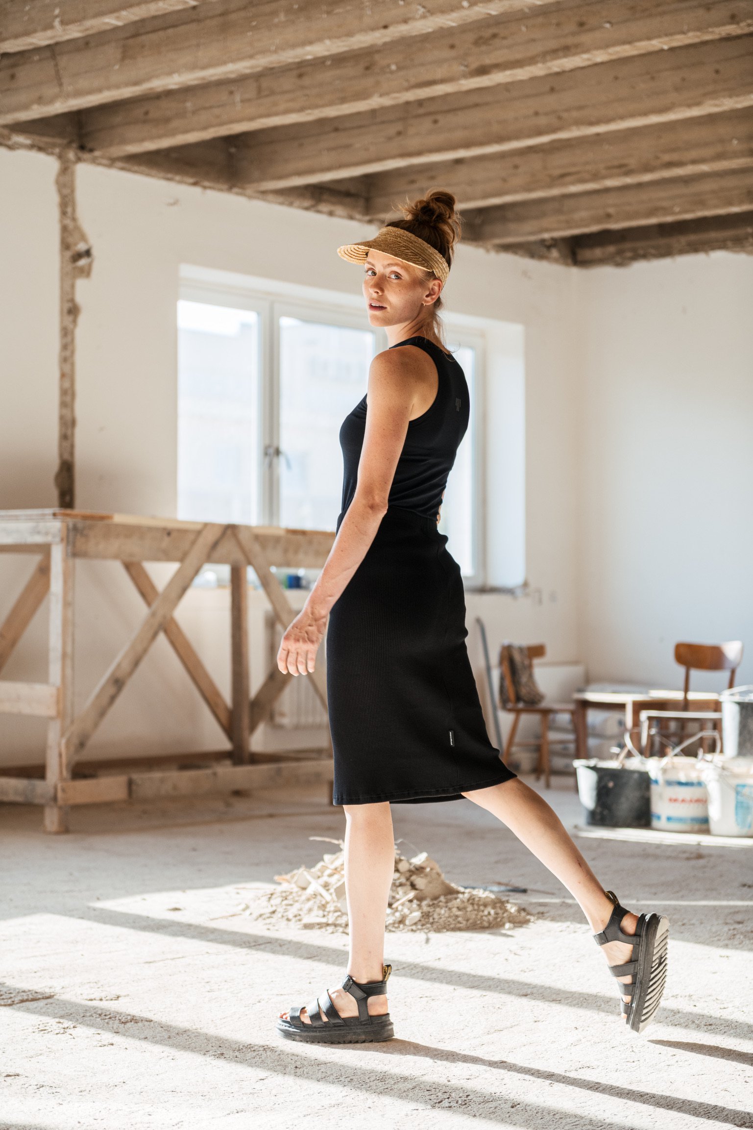 �aty & sukn� Bea Rib black