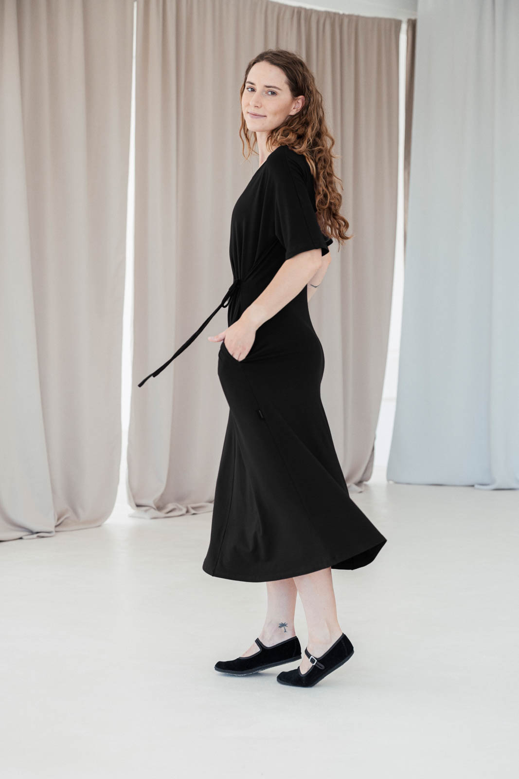�aty & sukn� Kaya black