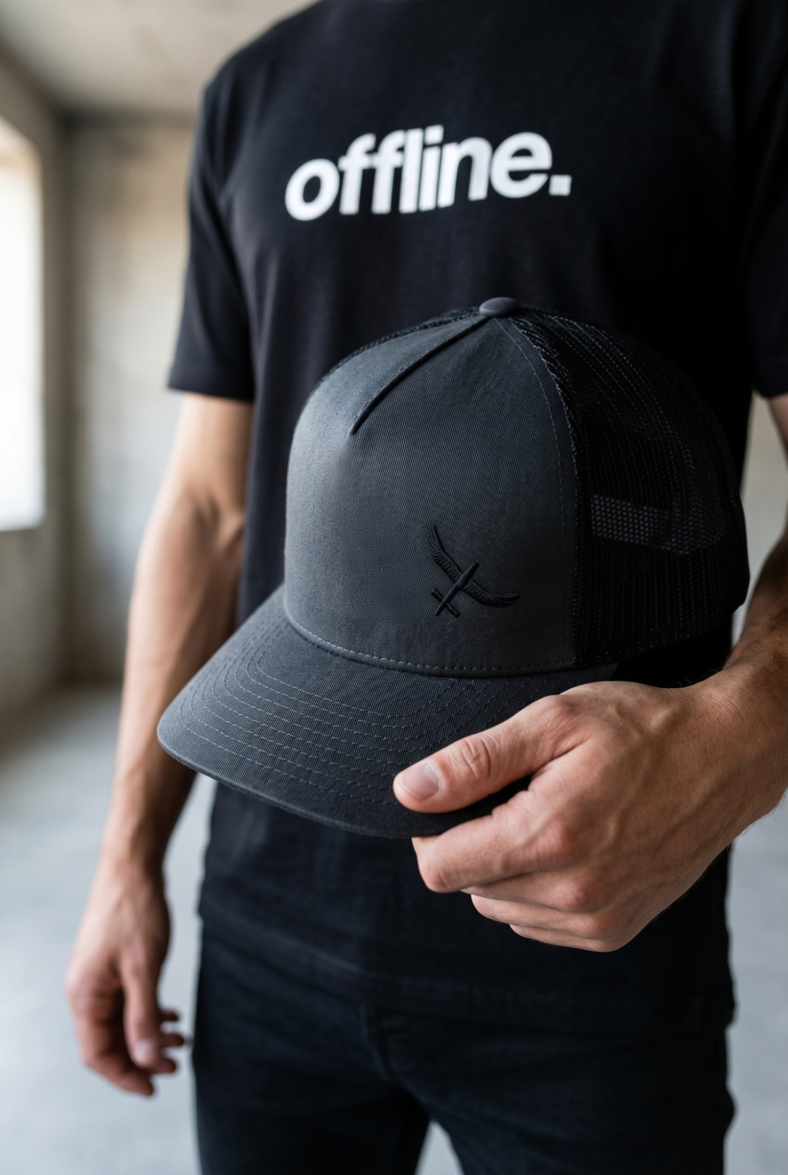 �epice Snapback trucker �ed�