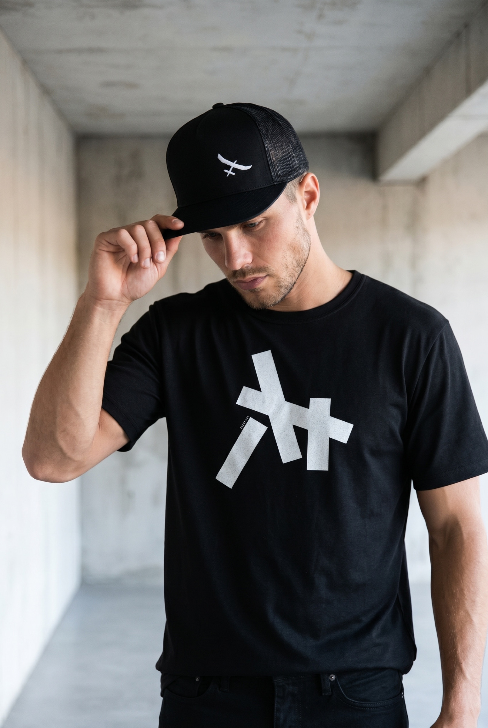 �epice Snapback trucker �ern�