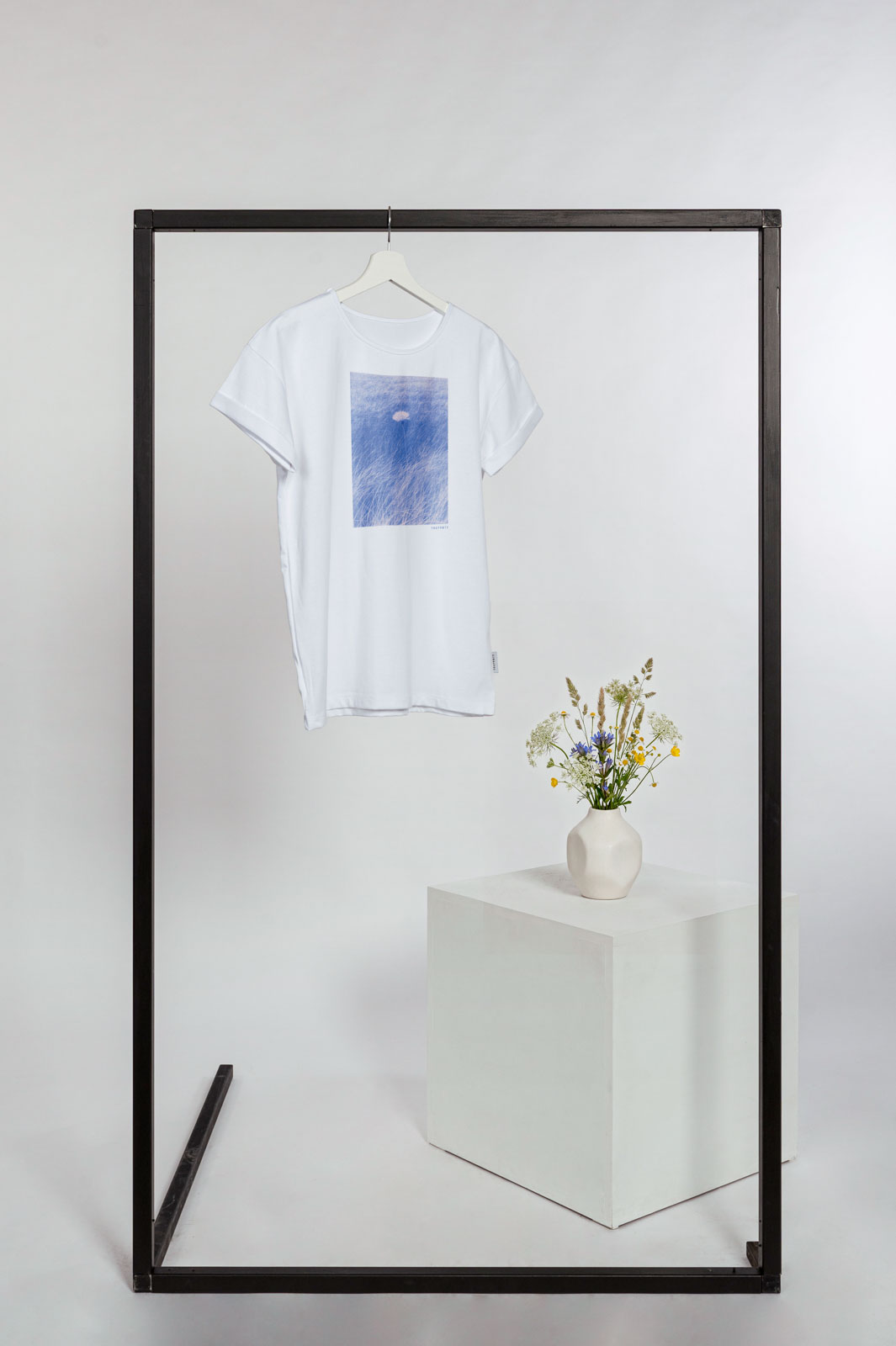printed tee Piece of peace b�l�