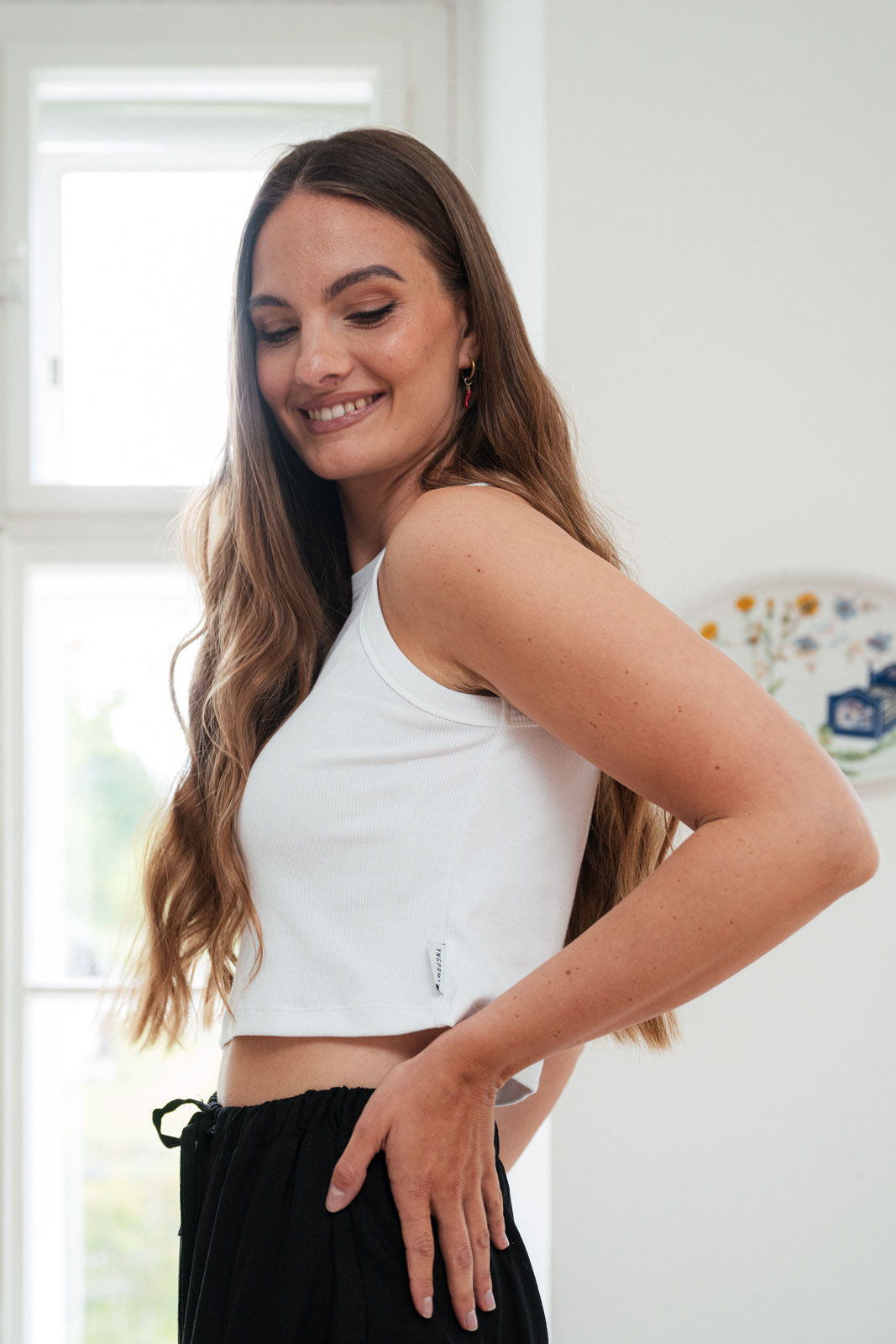 t�lka Donna white