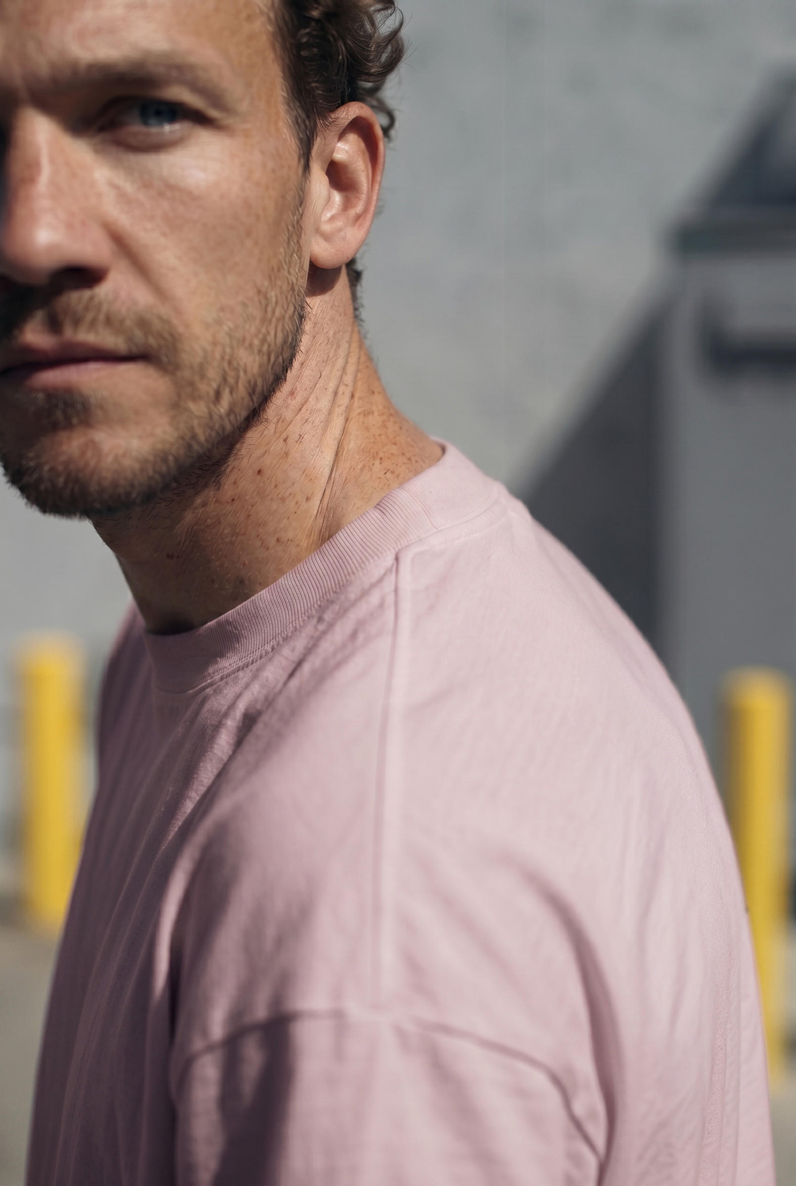Pure YP edice Basic powder pink