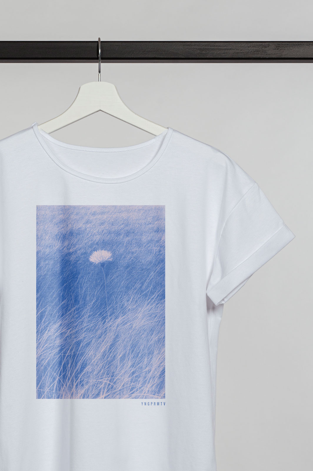 printed tee Piece of peace b�l�
