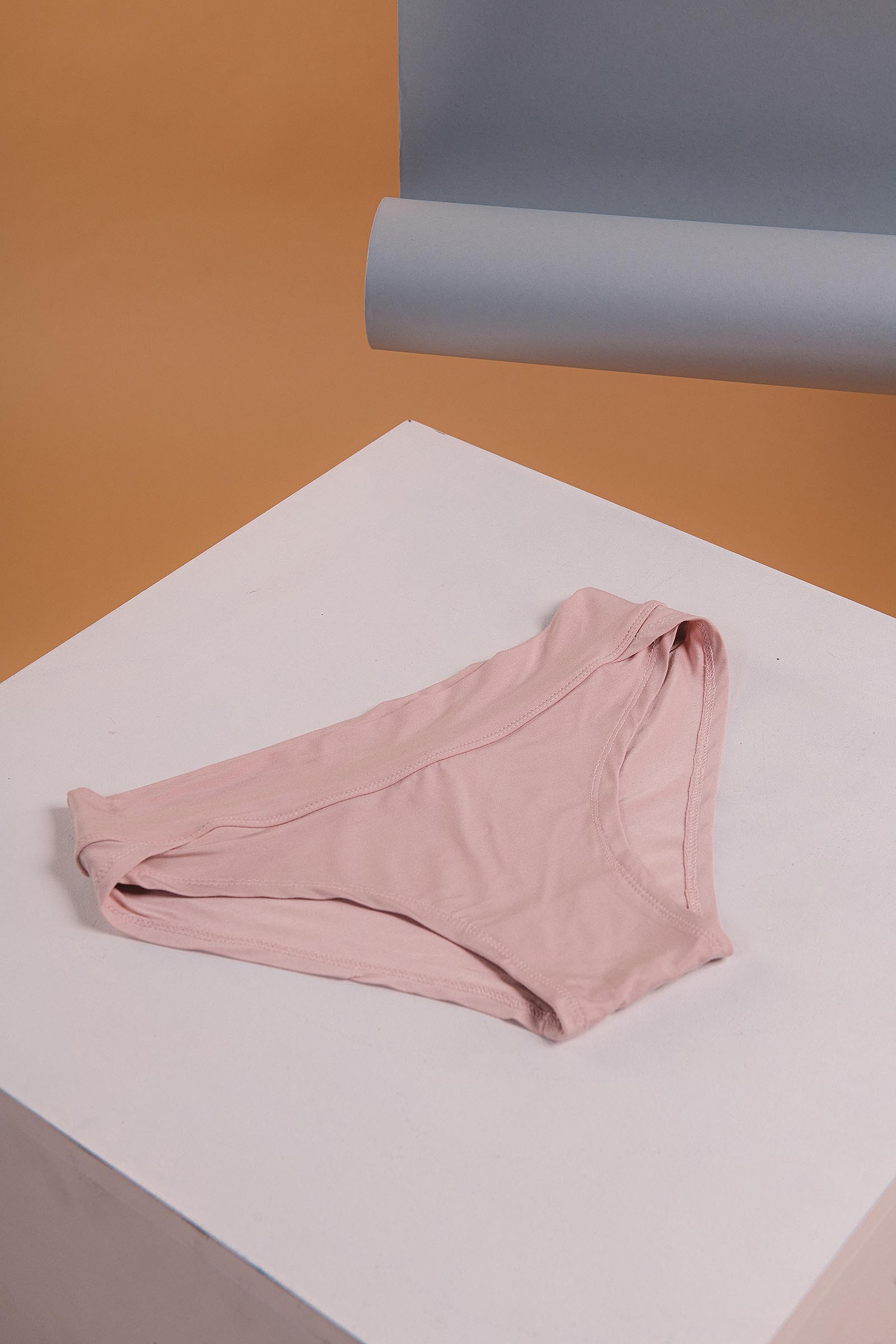 lingerie bamboo collection Joana nude pink