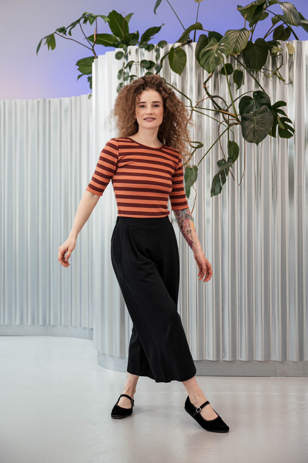 Pants & Shorts Flavie black