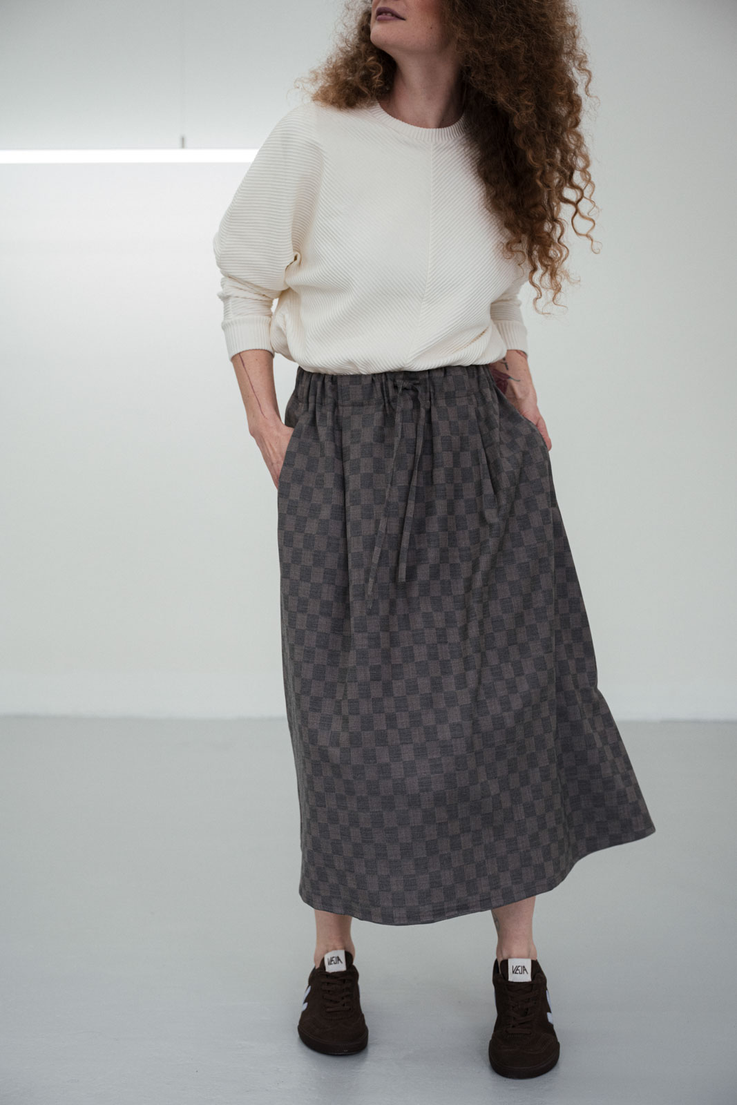 Dresses & skirts Nola wool mocha