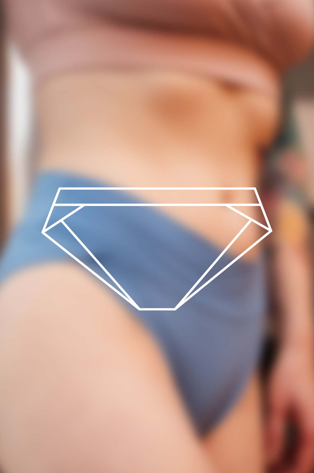lingerie bamboo collection Joana sky